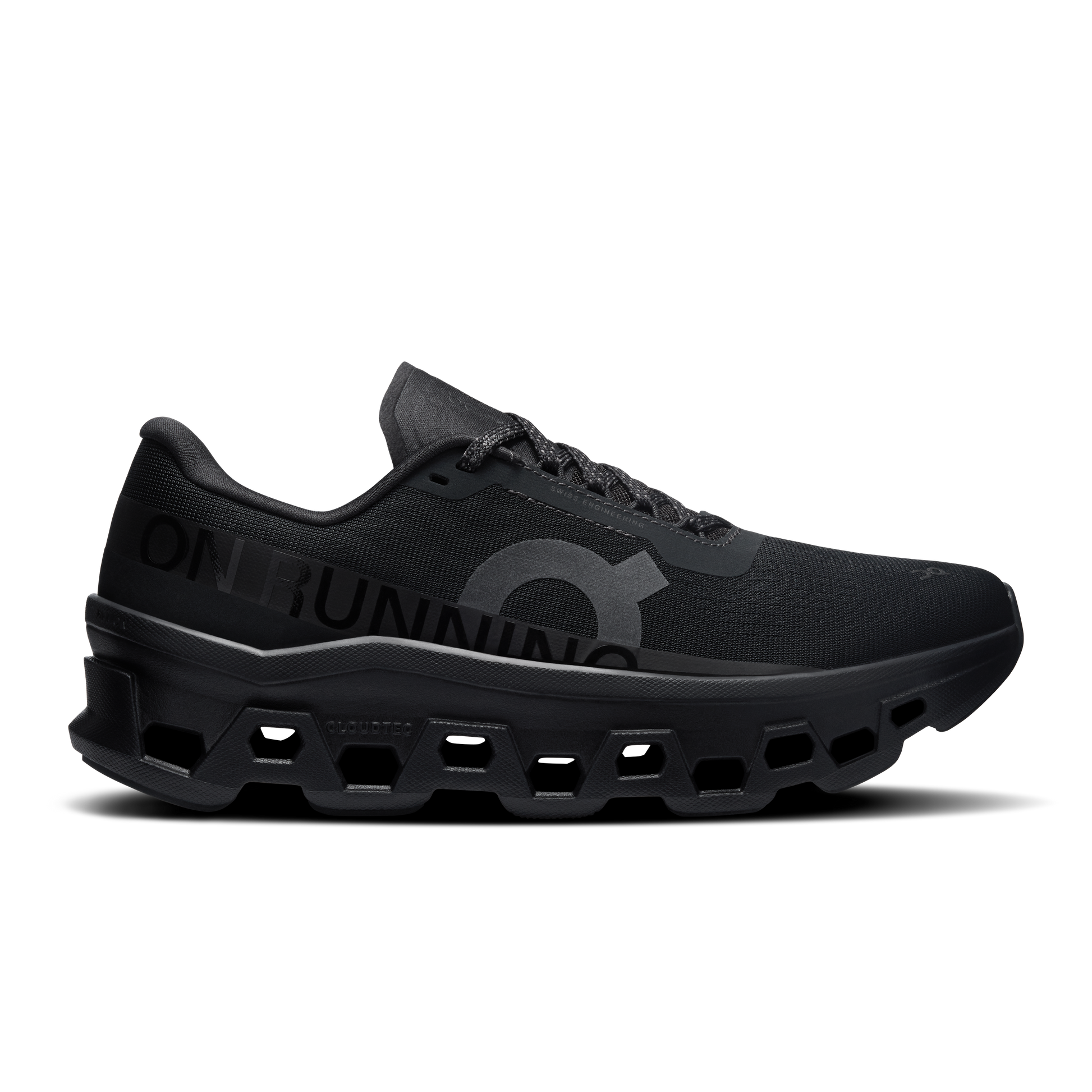 On Cloudmonster 1 Black Black (Women'S)