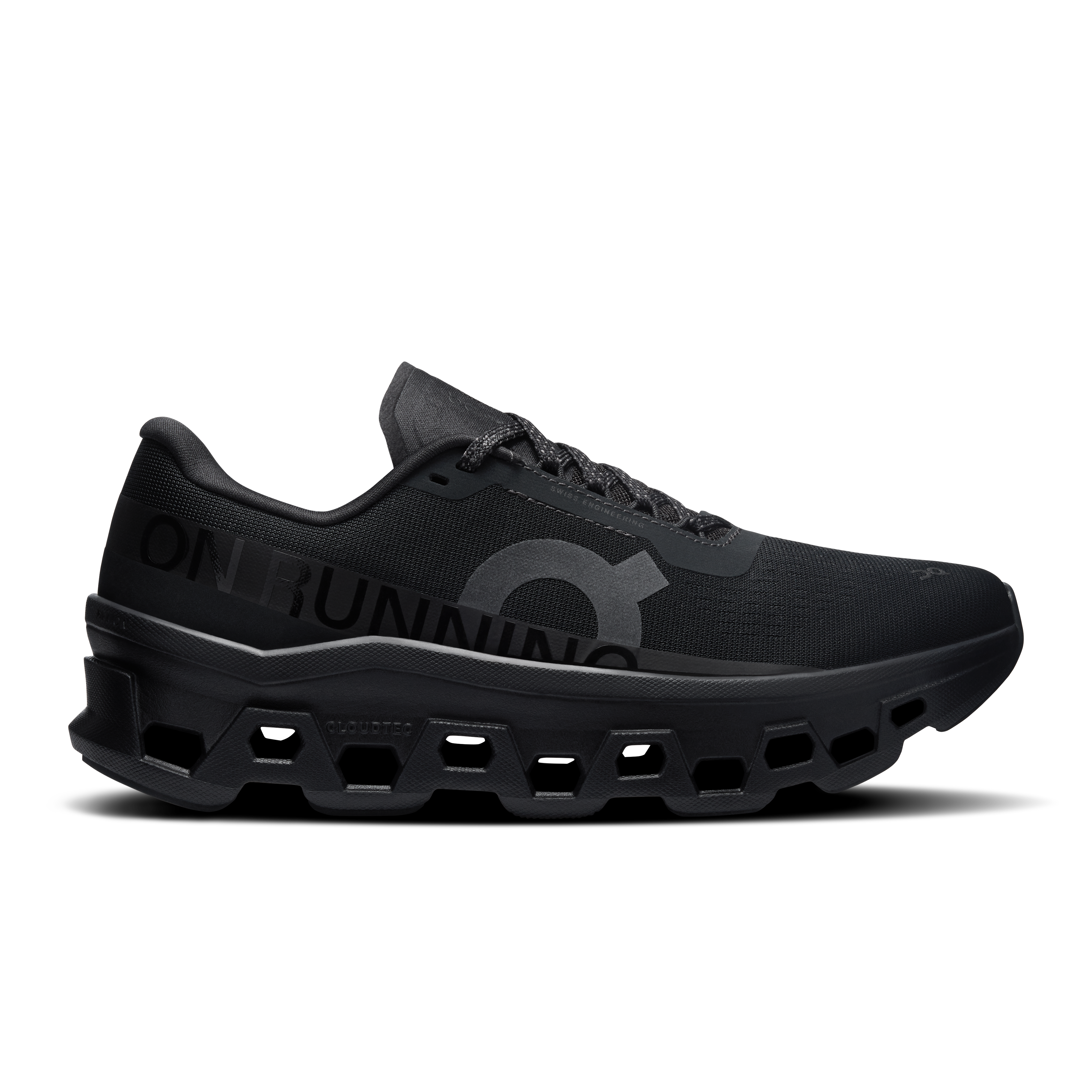 On Cloudmonster 1 Black Black (Women'S)