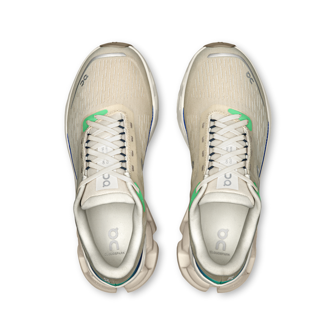 On Cloudspark Cream Honeydew (Women'S)