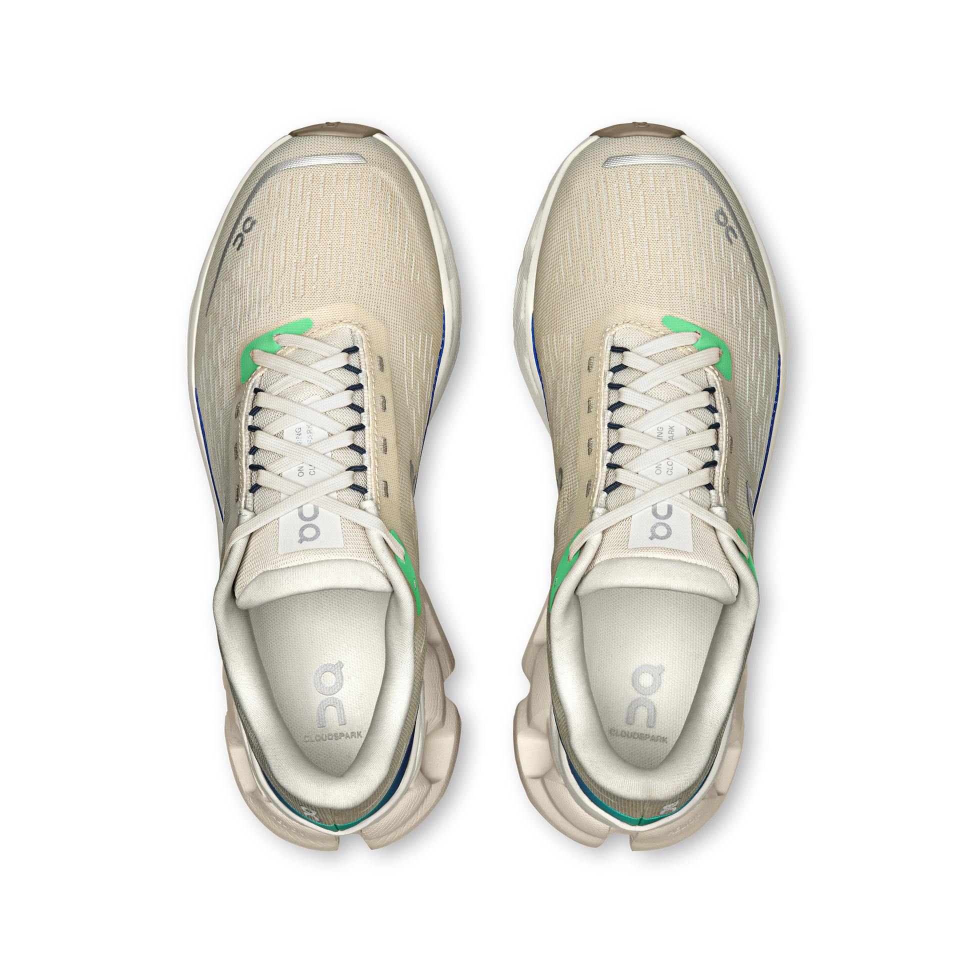 On Cloudspark Cream Honeydew (Women'S)