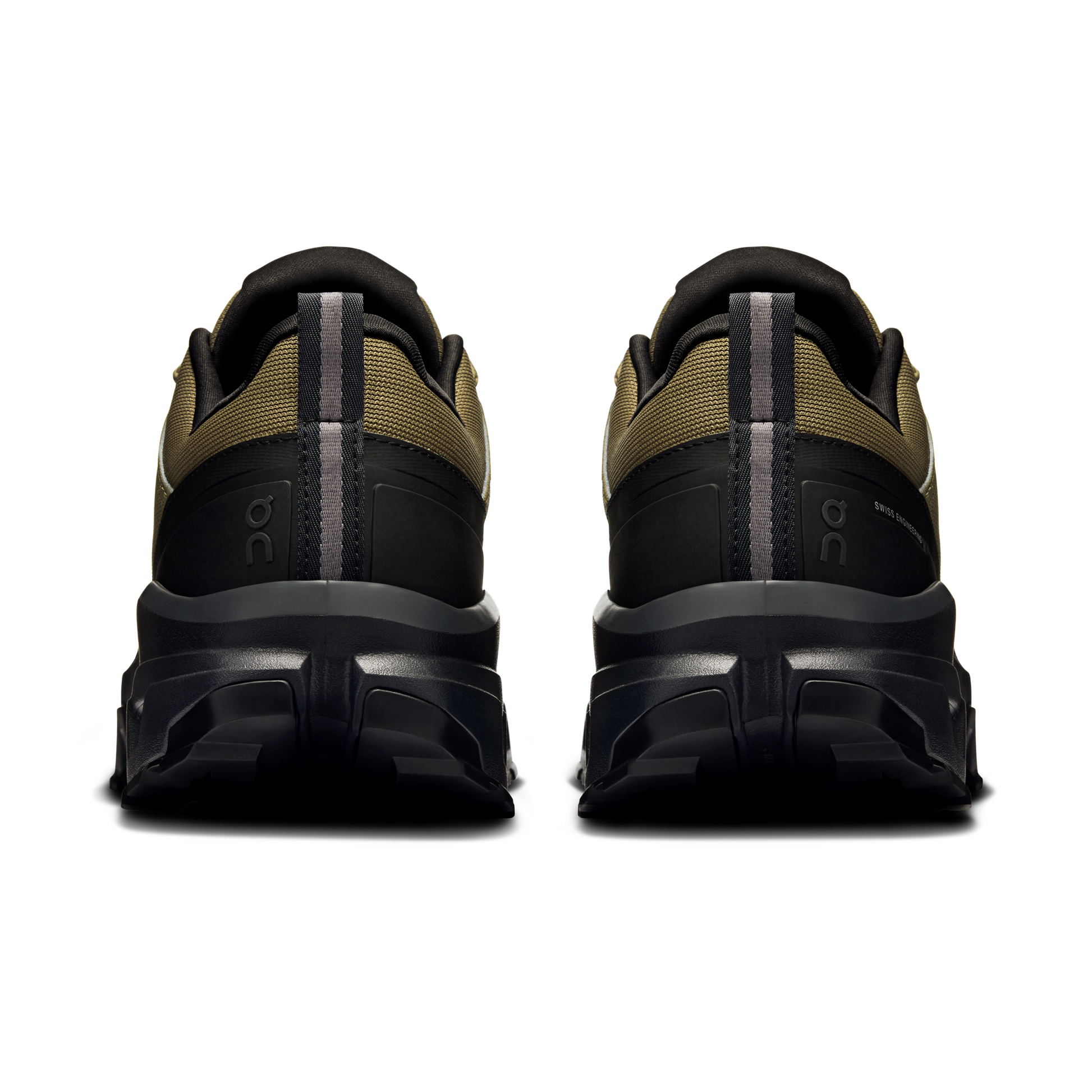 On Cloudrock Low Waterproof Hunter Black