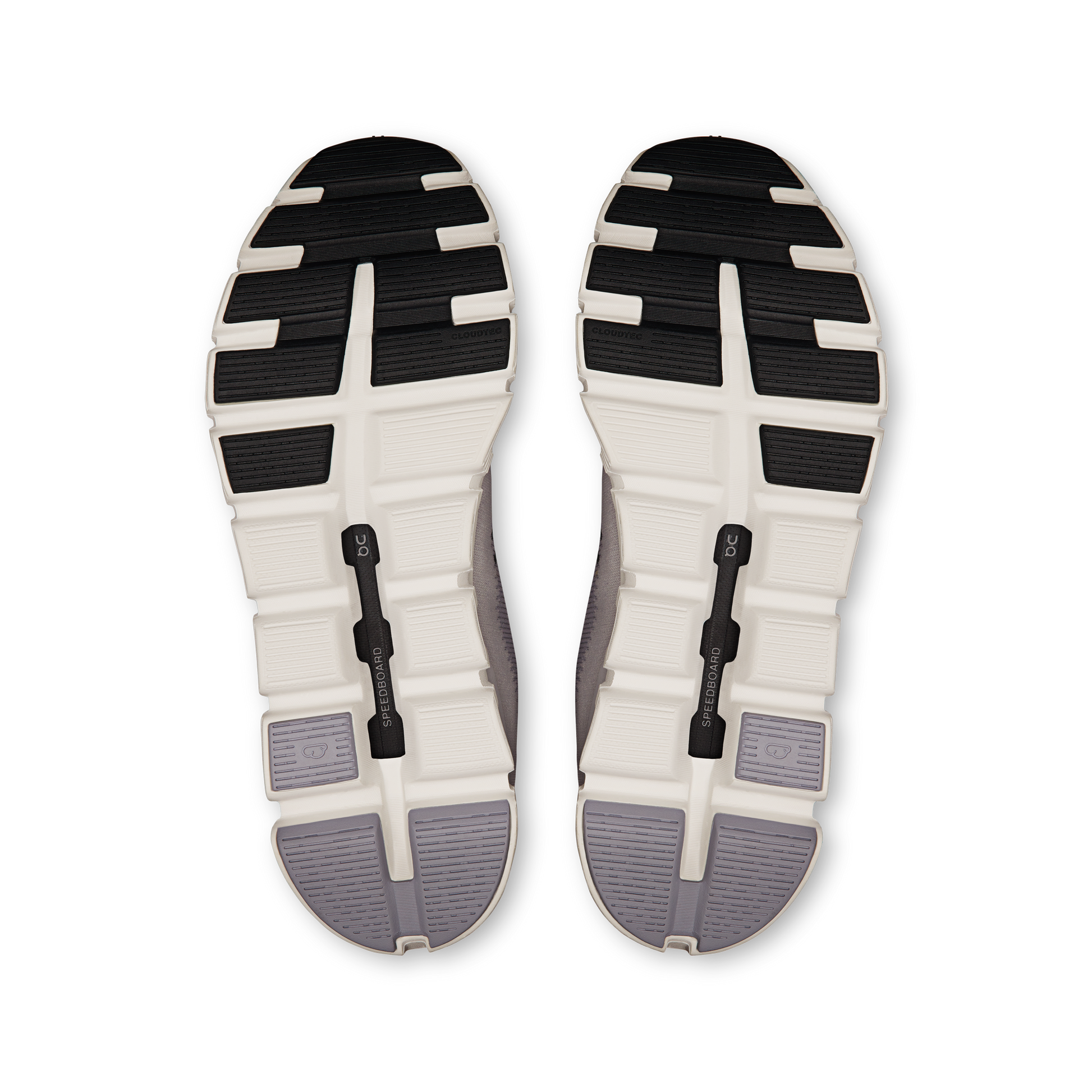On Cloud 6 Push Lilac Black