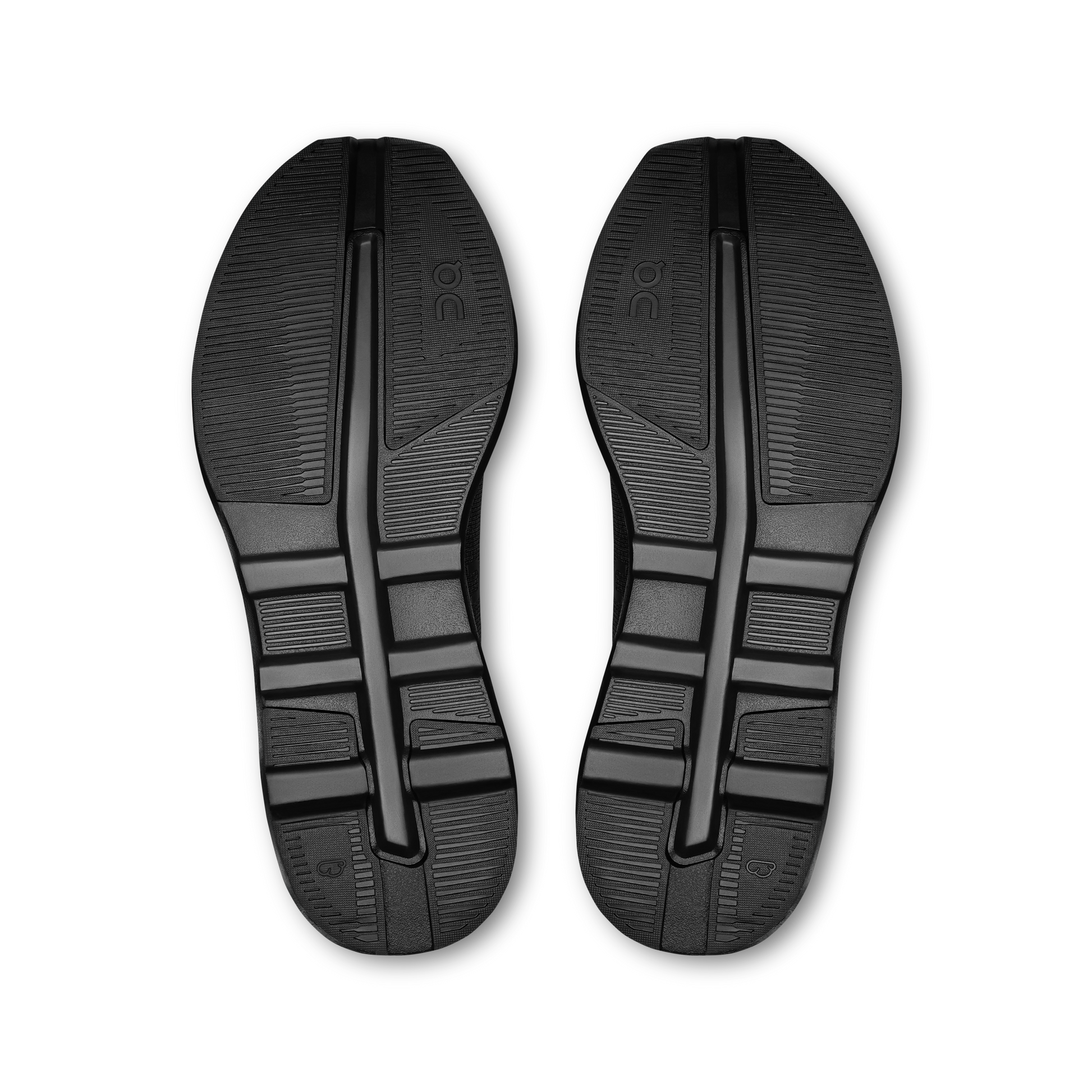 On Cloudzone Moon Black Black (Women'S)