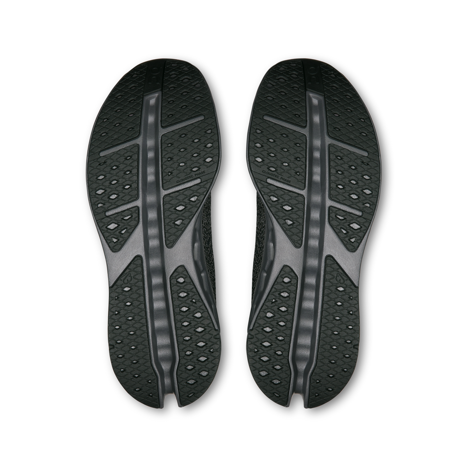 On Cloudsurfer Max Black Eclipse