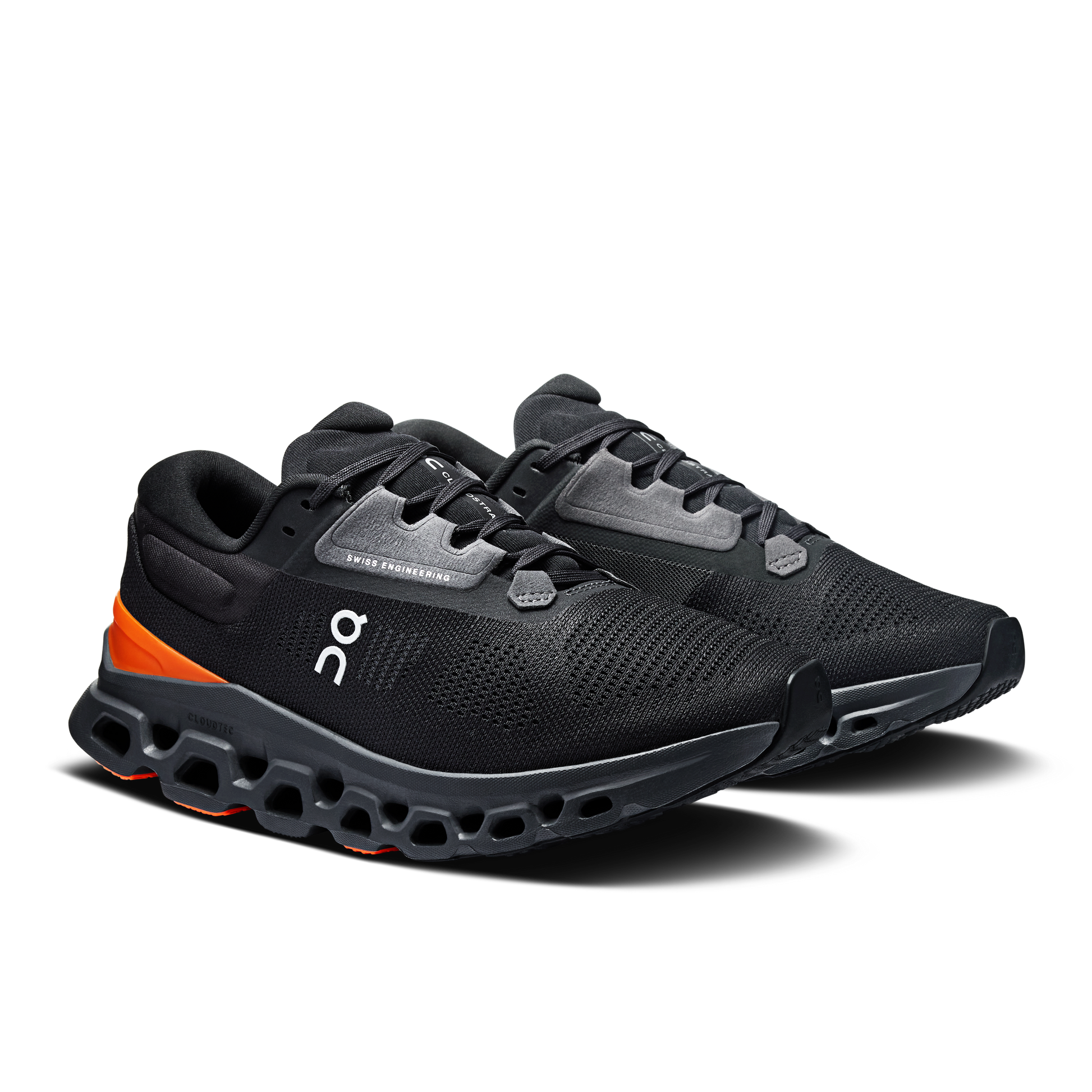 On Cloudstratus 3 Eclipse Flame (Women'S)