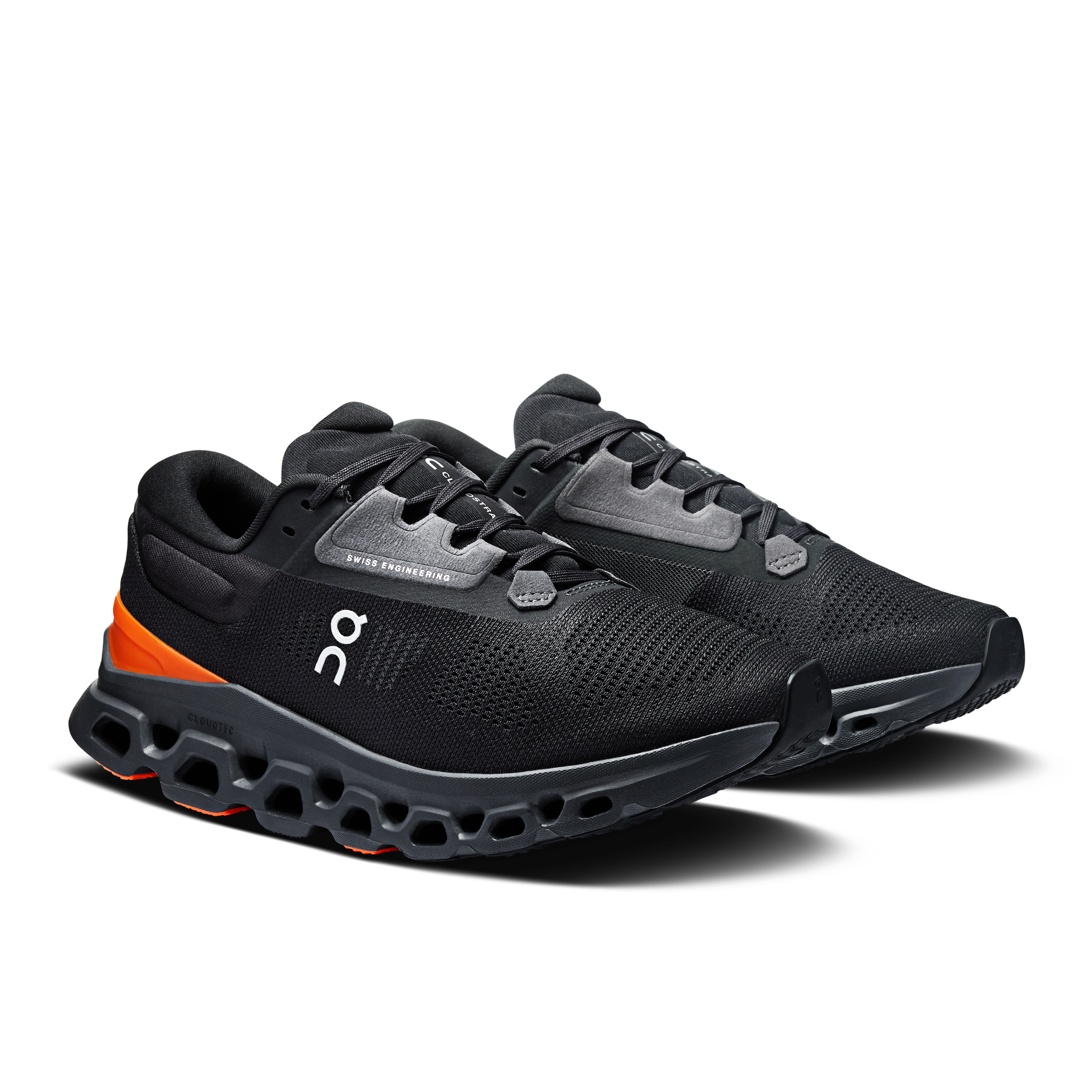 On Cloudstratus 3 Eclipse Flame (Women'S)