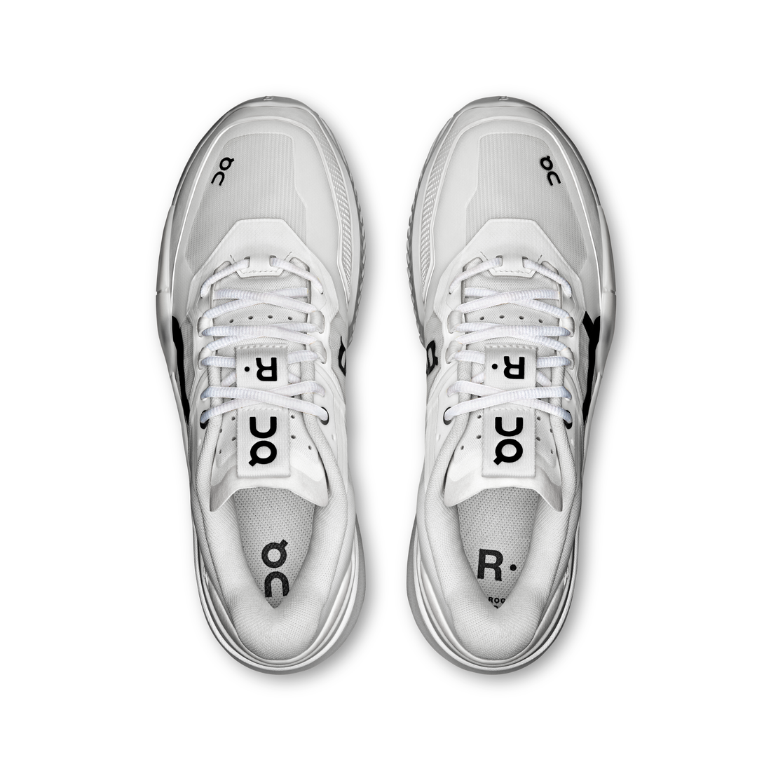 On The Roger Pro 2 All White