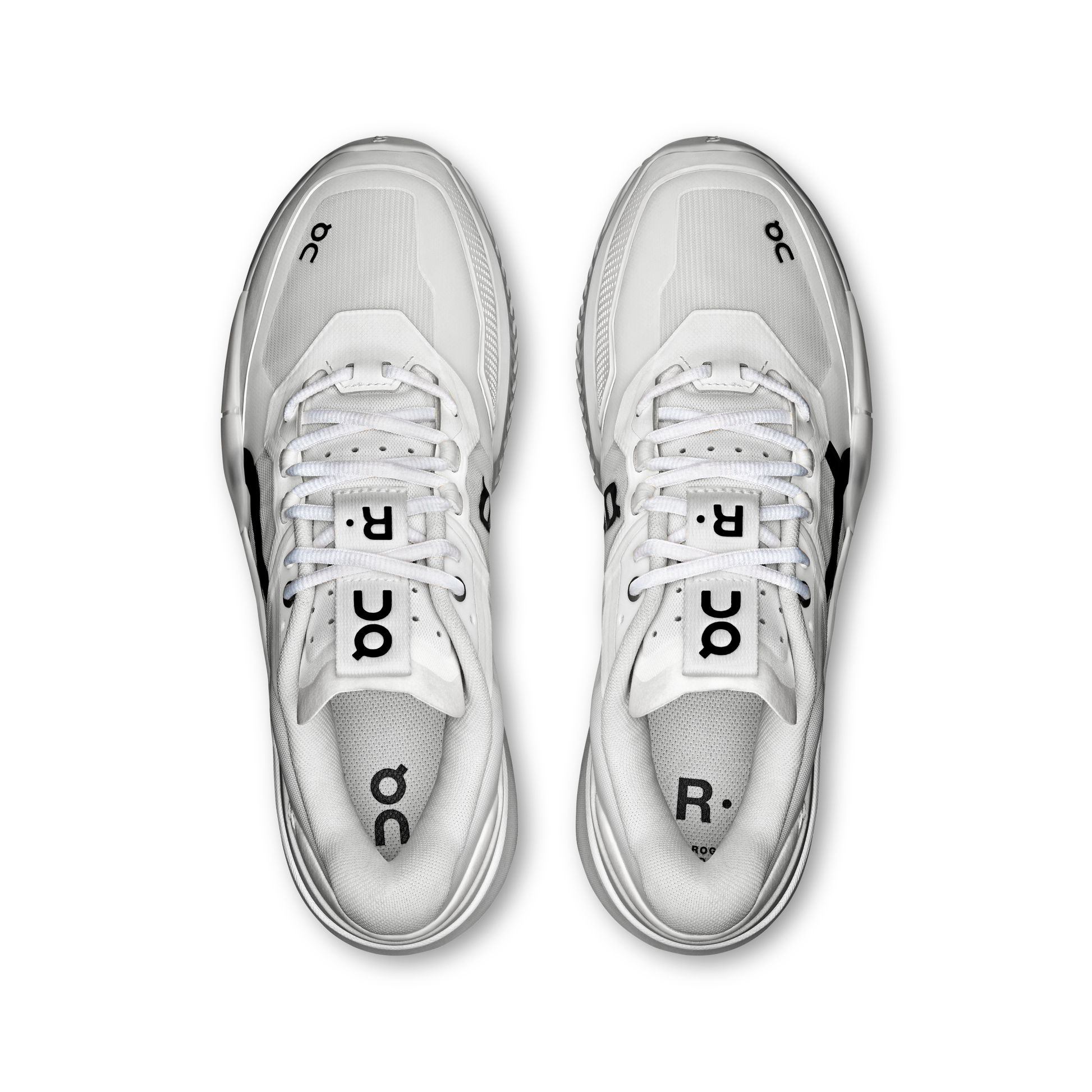 On The Roger Pro 2 All White