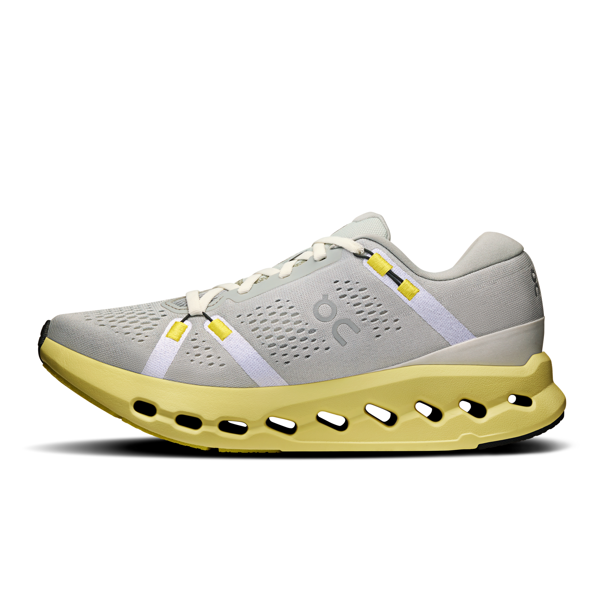 On Cloudsurfer 2 Glacier Limelight (Women'S)