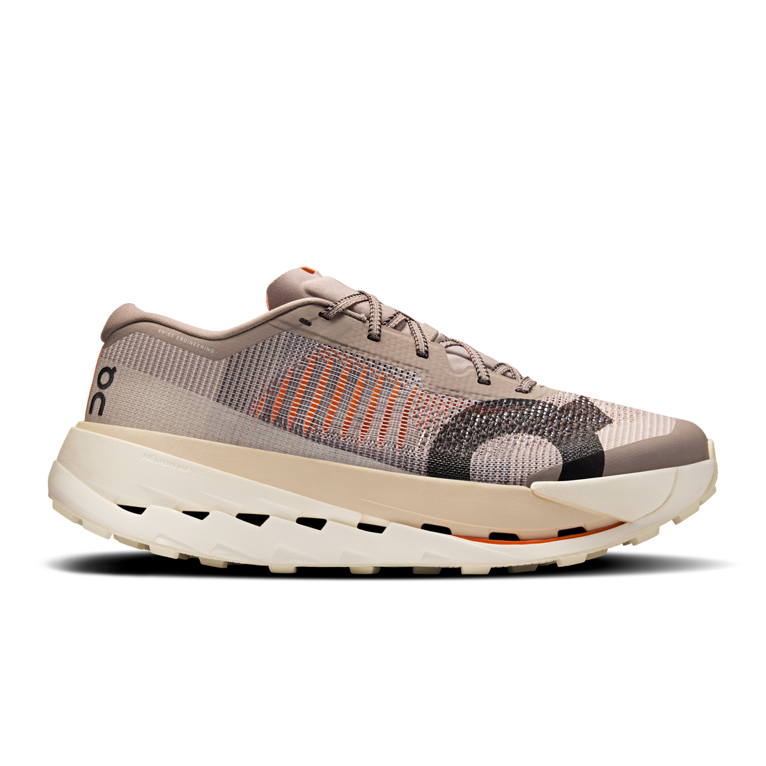 On Cloudultra Pro Cinder Pearl