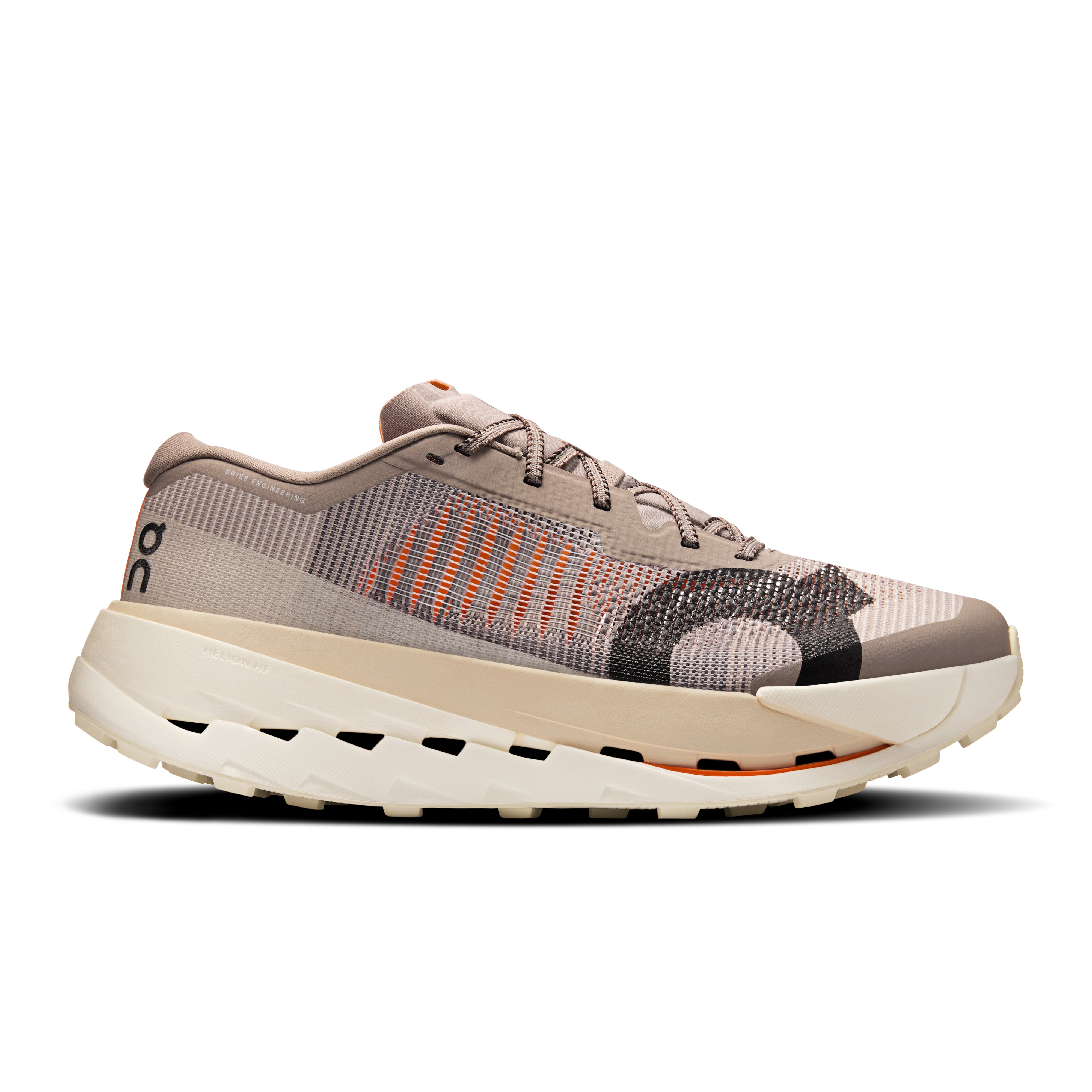 On Cloudultra Pro Cinder Pearl