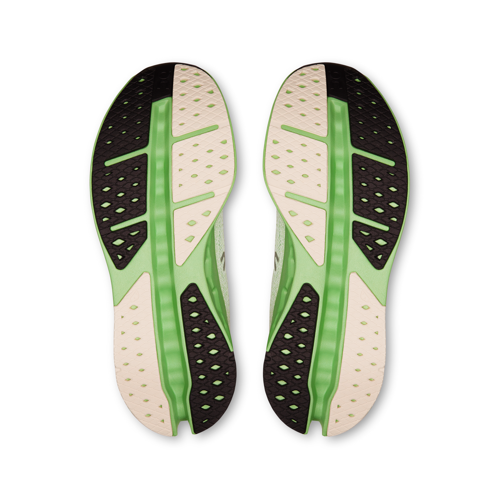 On Cloudsurfer Max Ivory Honeydew