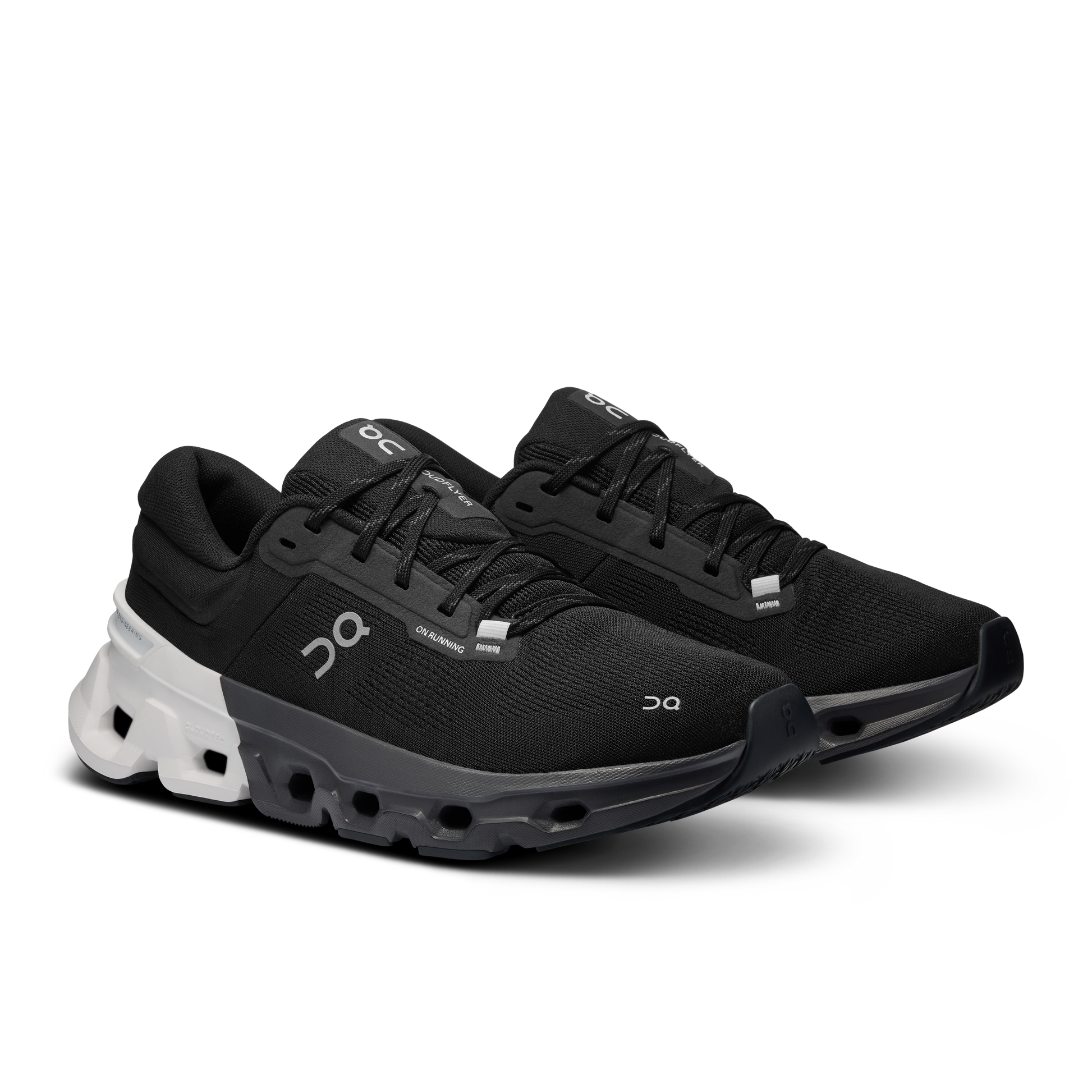 On Cloudflyer 5 Black White (Women'S)