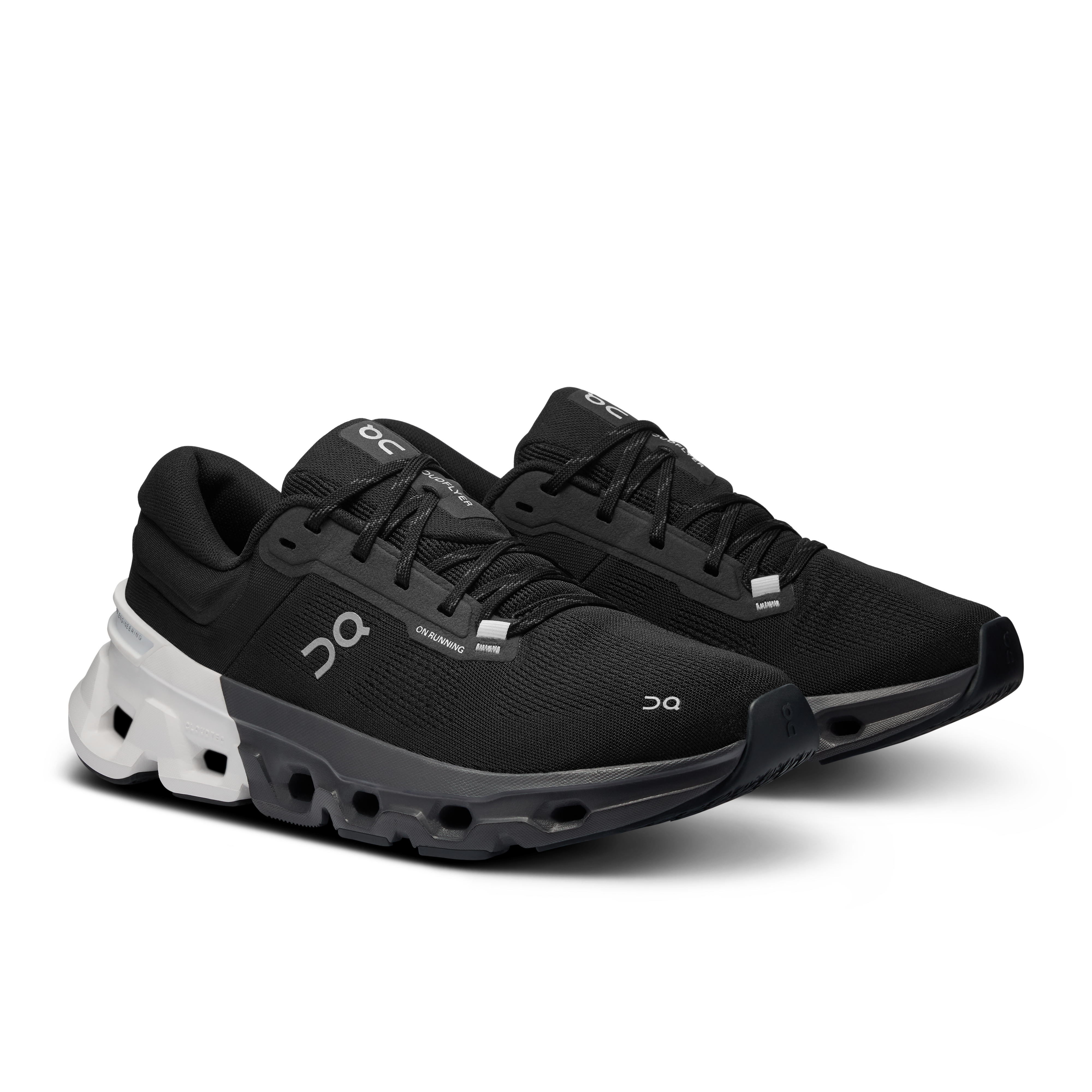On Cloudflyer 5 Black White (Women'S)