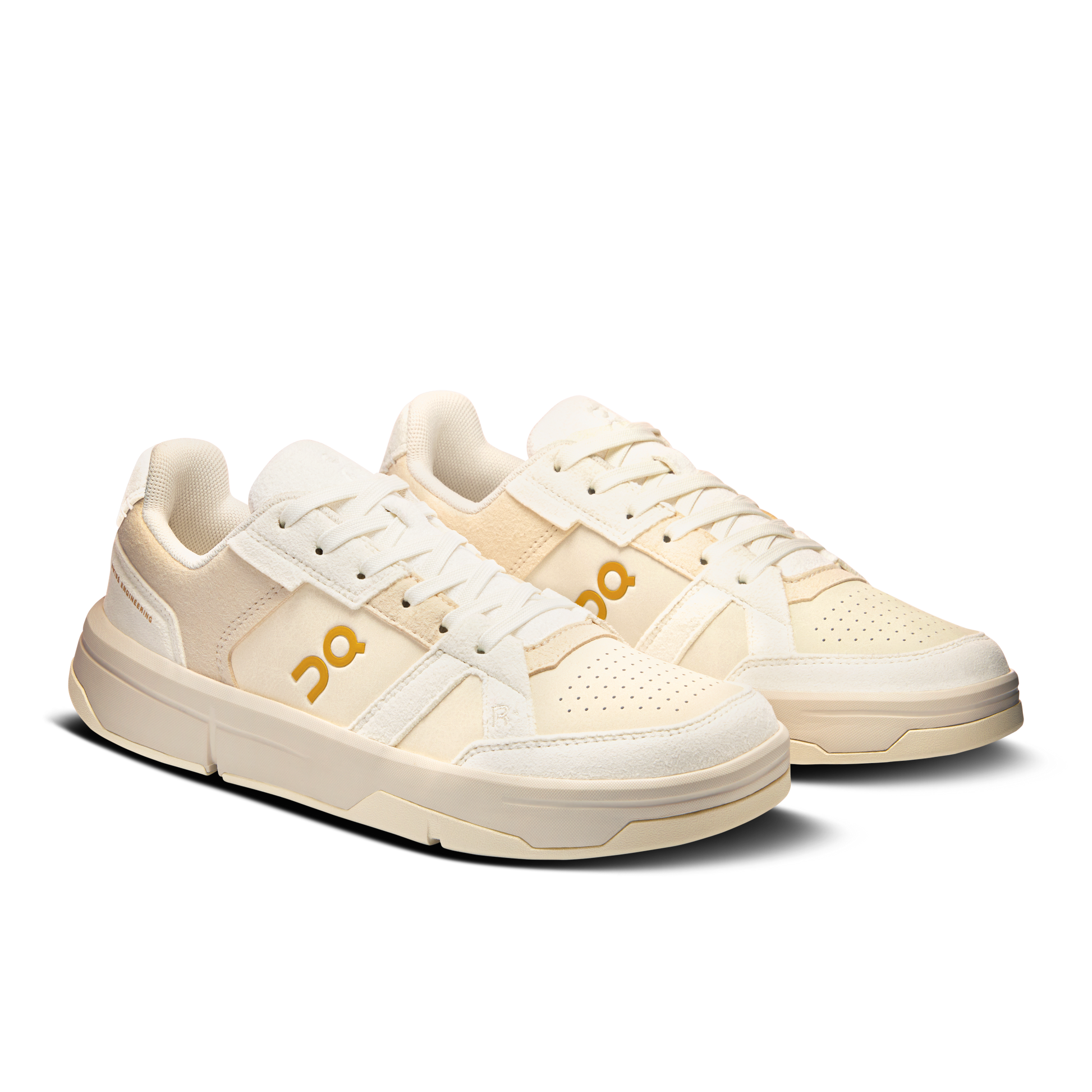 On The Roger Clubhouse Ace Ivory Dew (Women'S)