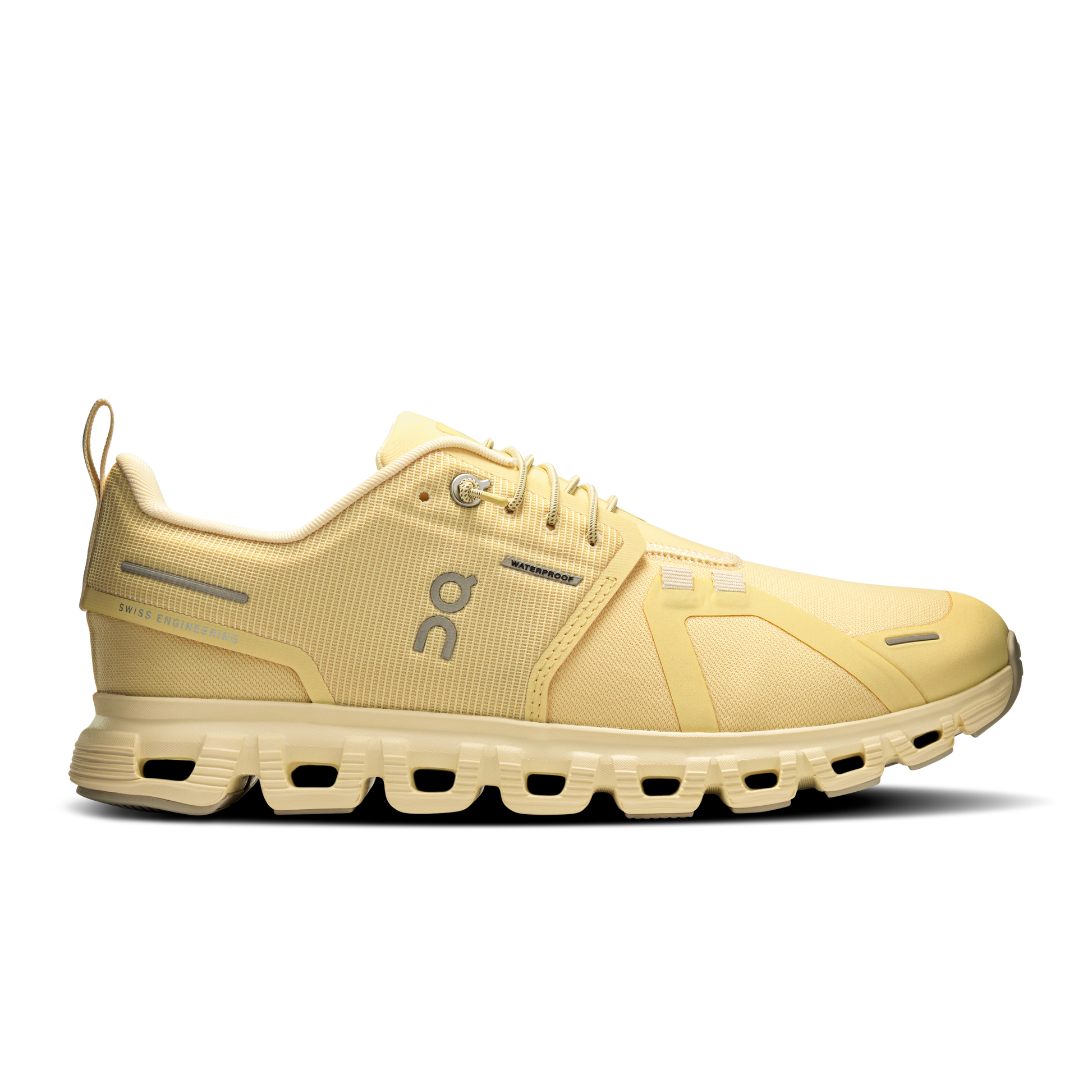 On Cloud 6 Waterproof Nectar Castor (Women'S)