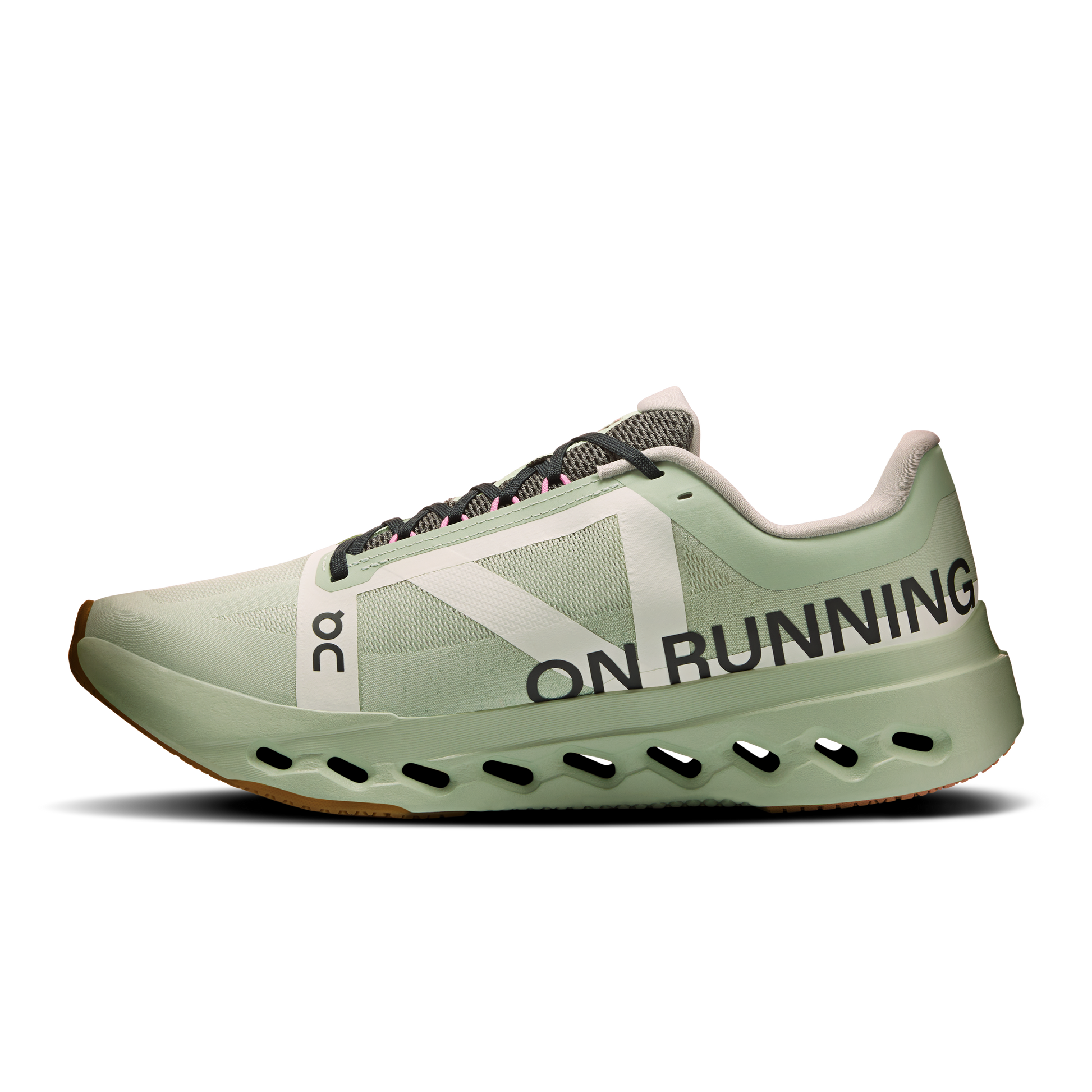On Cloudsurfer Next Z5 Mineral Almond