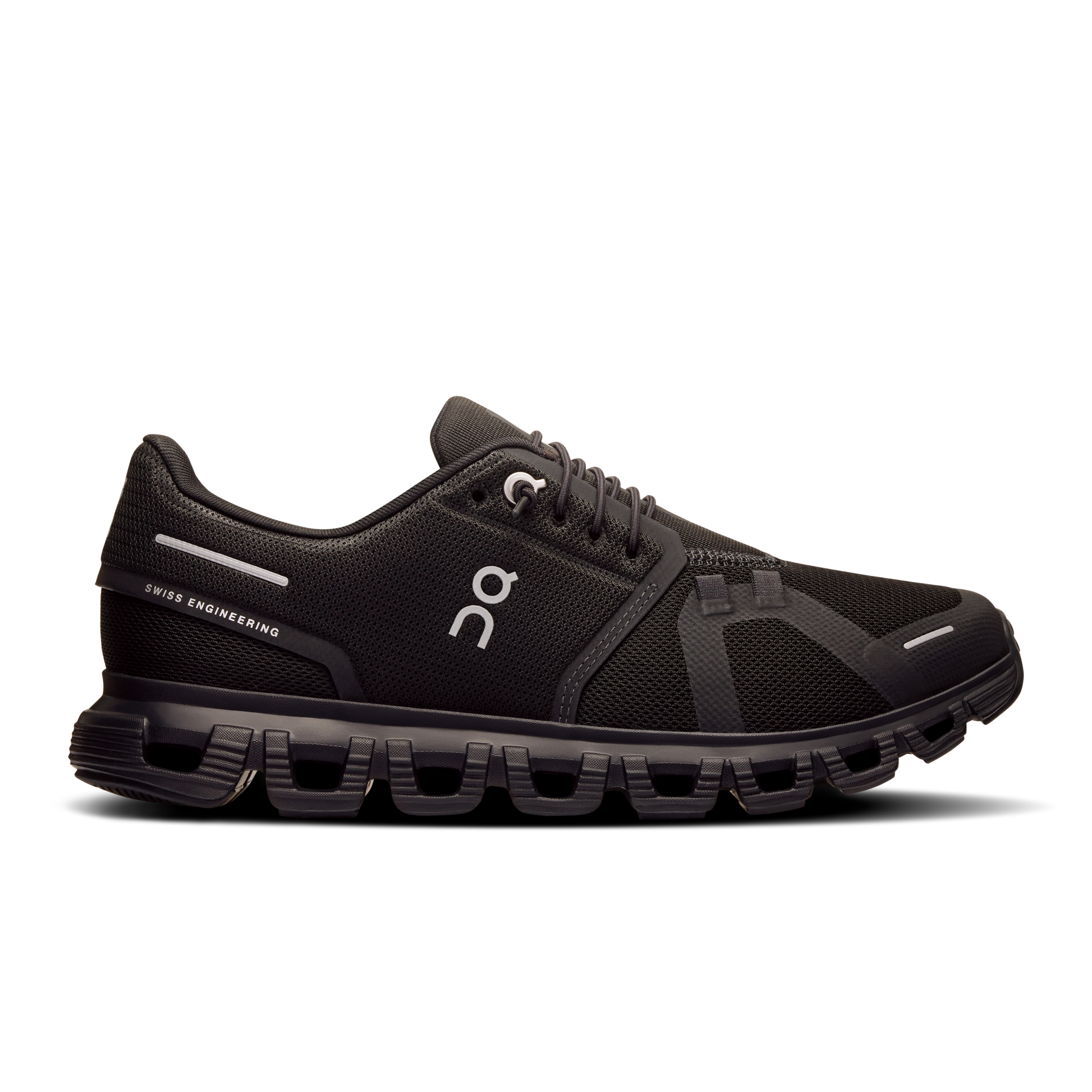 On Cloud 6 Black Black (Women'S)