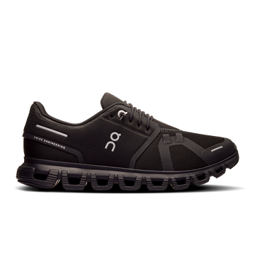 On Cloud 6 Black Black (Women'S)