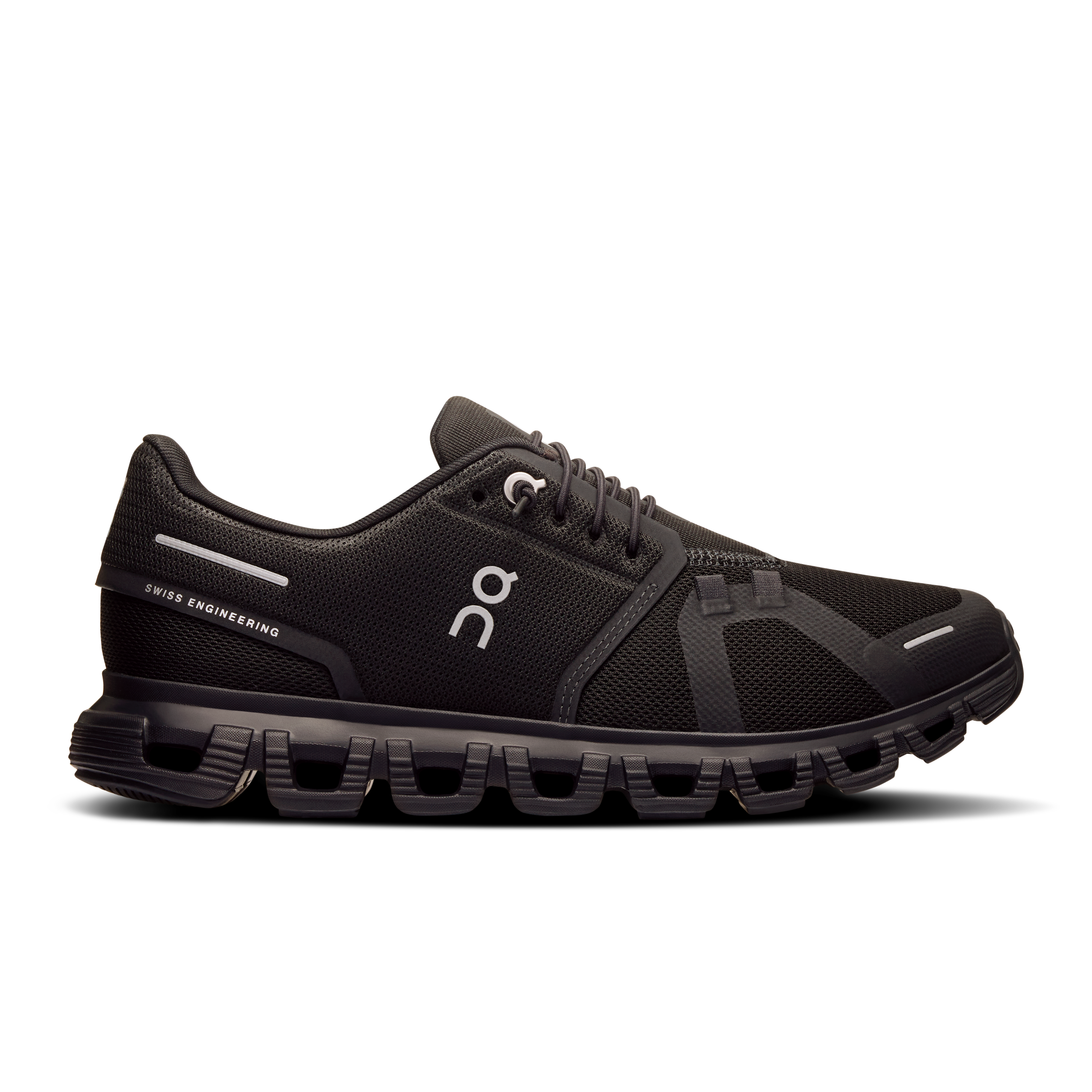 On Cloud 6 Black Black (Women'S)