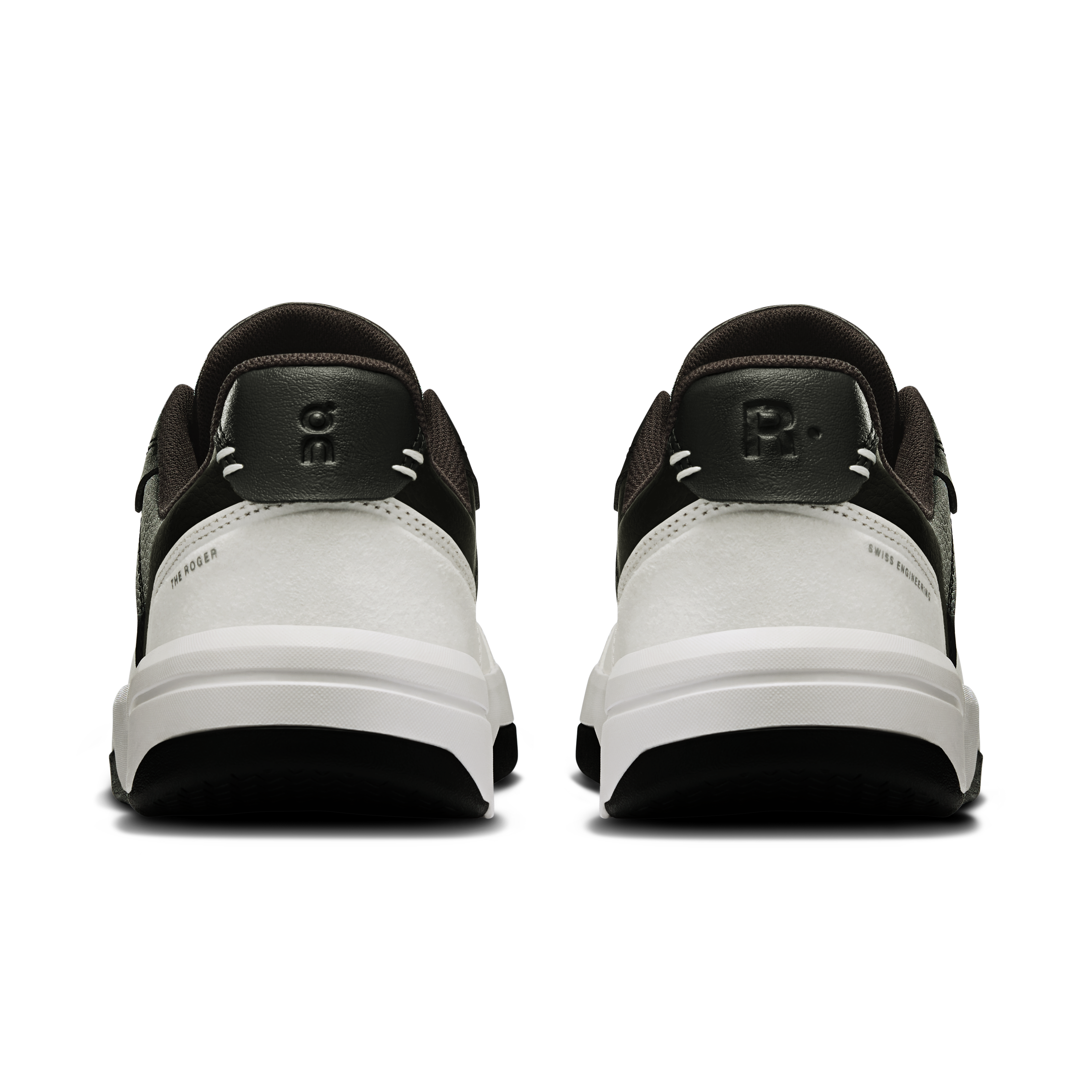 On The Roger Clubhouse White Black (Women'S)