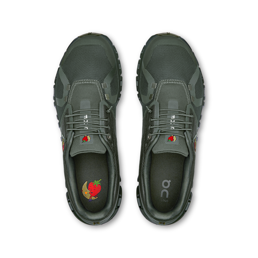 On Cloud 6 Shf Fir Fir