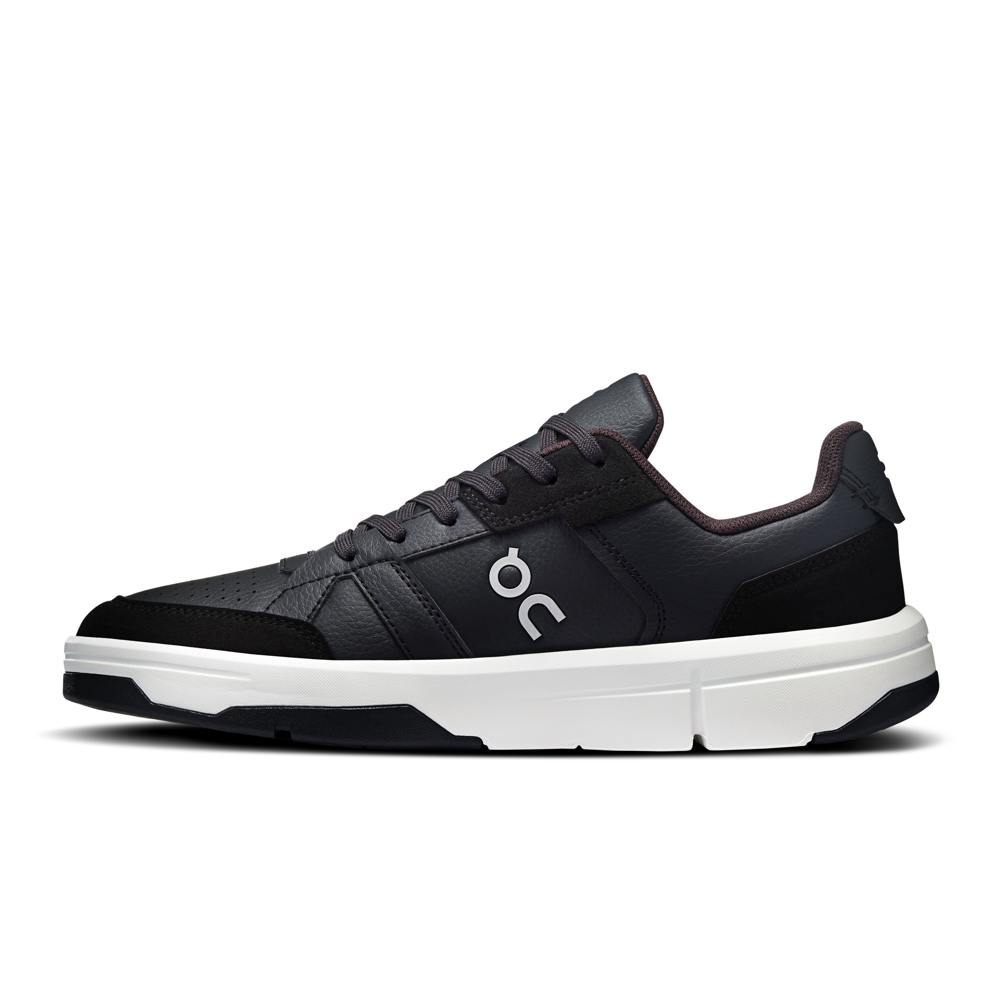 On The Roger Clubhouse Black White (Women'S)