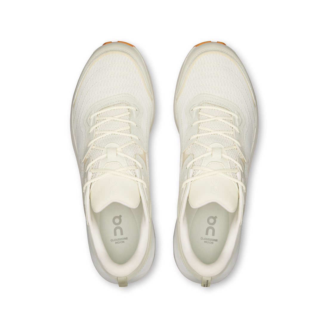 On Cloudzone Moon Ivory Ivory