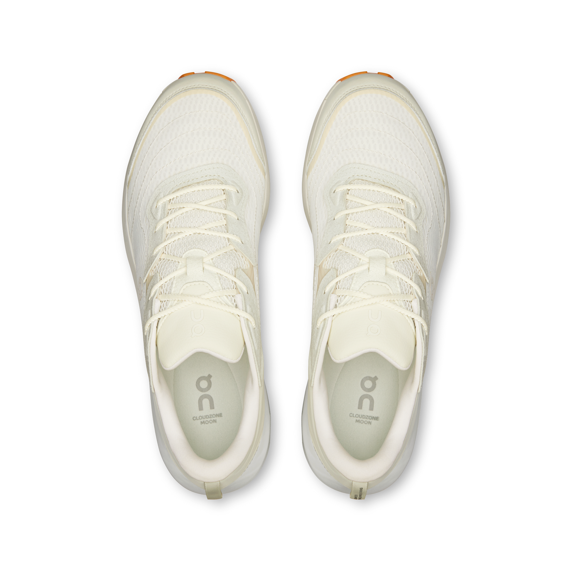 On Cloudzone Moon Ivory Ivory