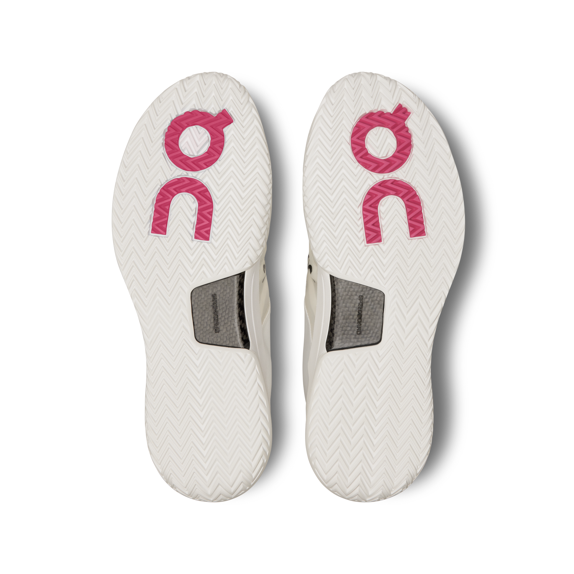 On The Roger Pro 2 White Pink