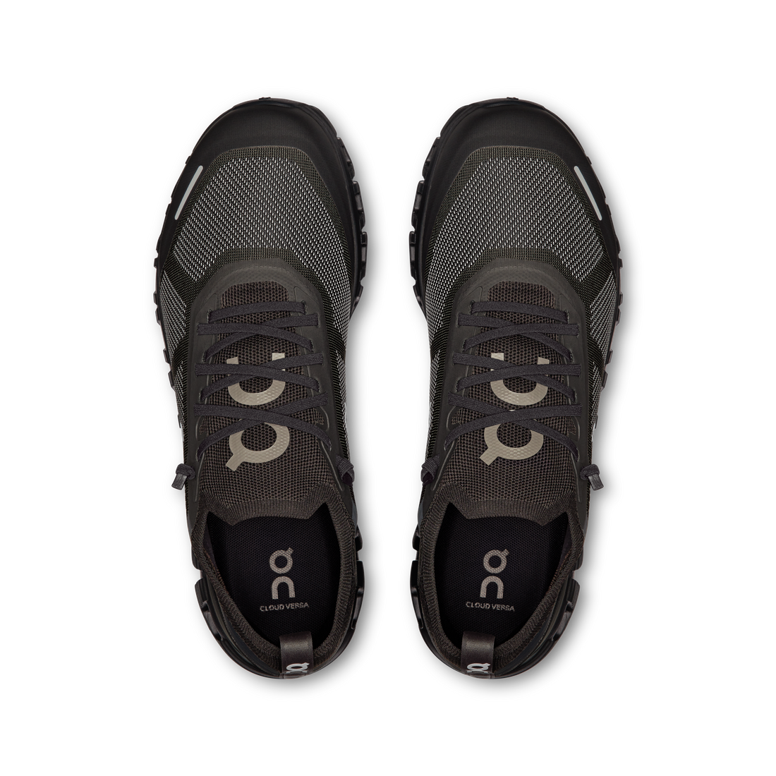 On Cloud 6 Versa Black Eclipse