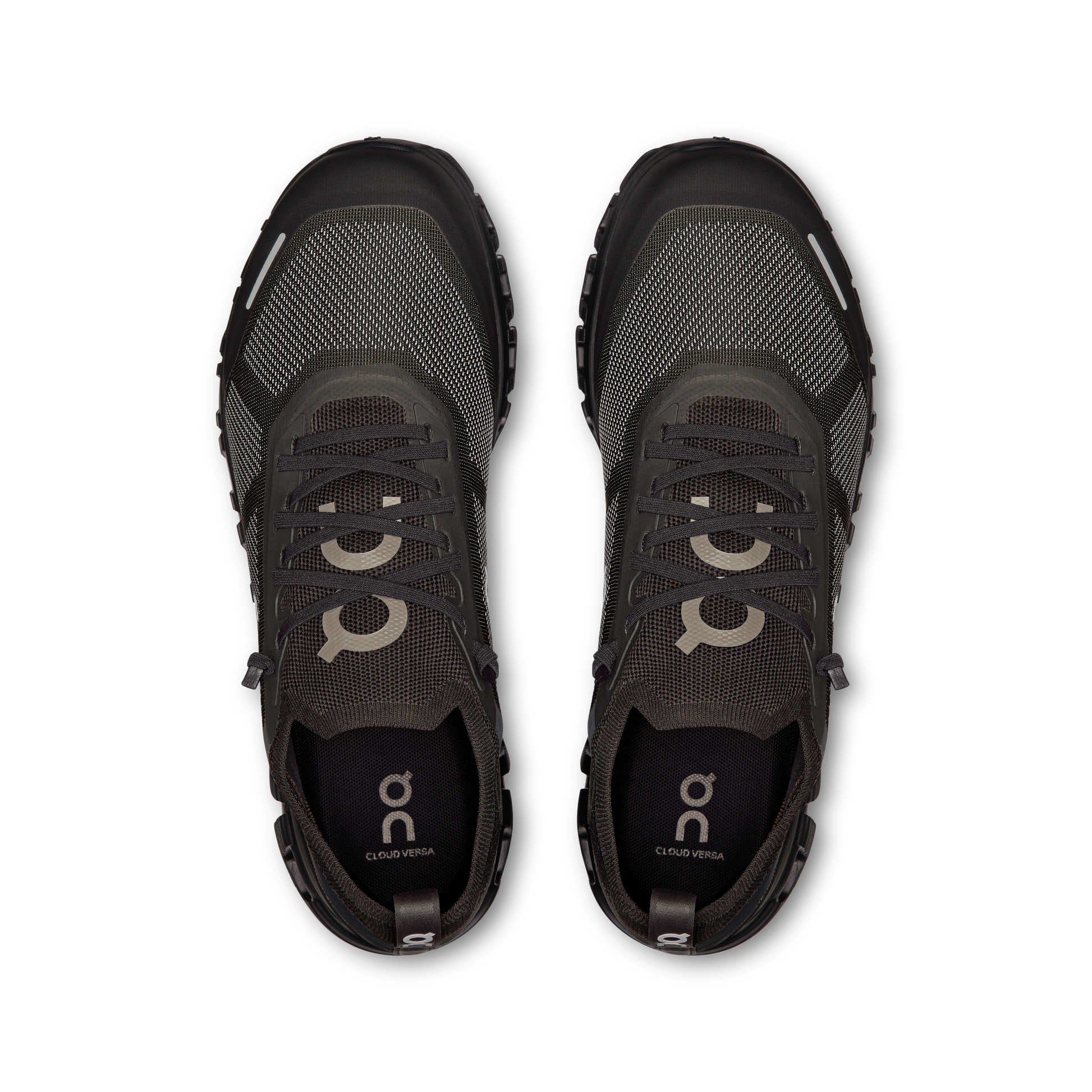 On Cloud 6 Versa Black Eclipse