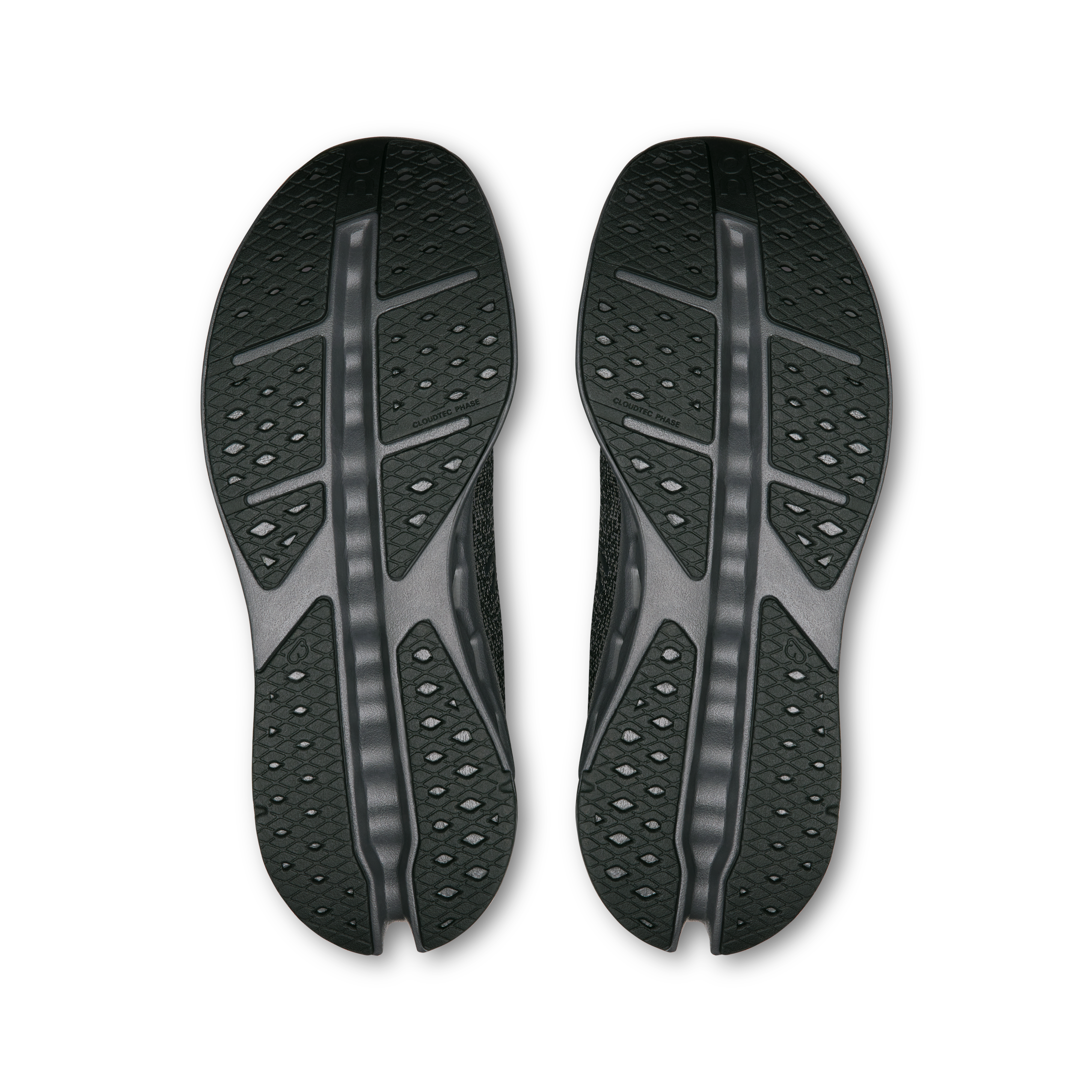 On Cloudsurfer Max Wide Black Eclipse