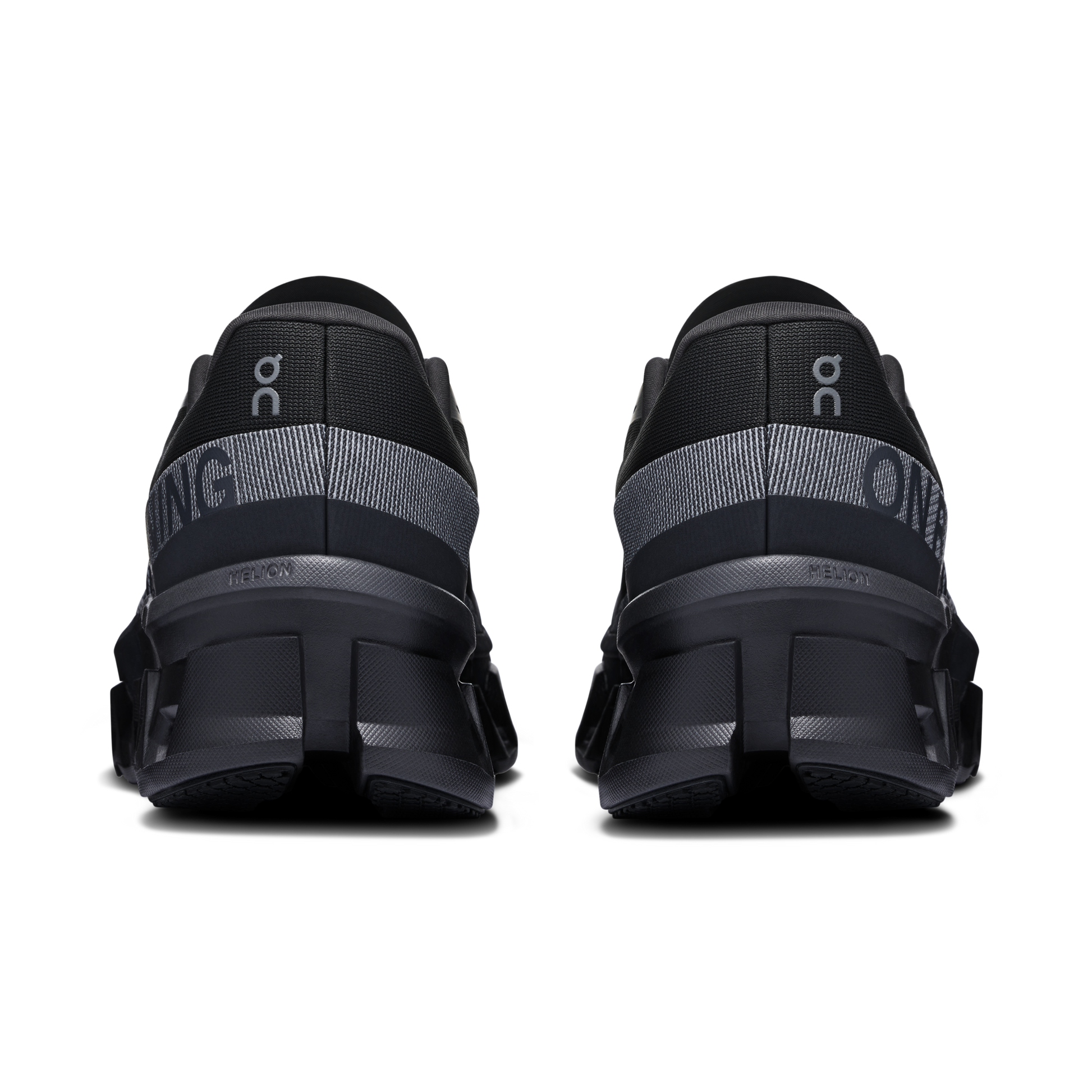 On Cloudmonster 2 Black Black