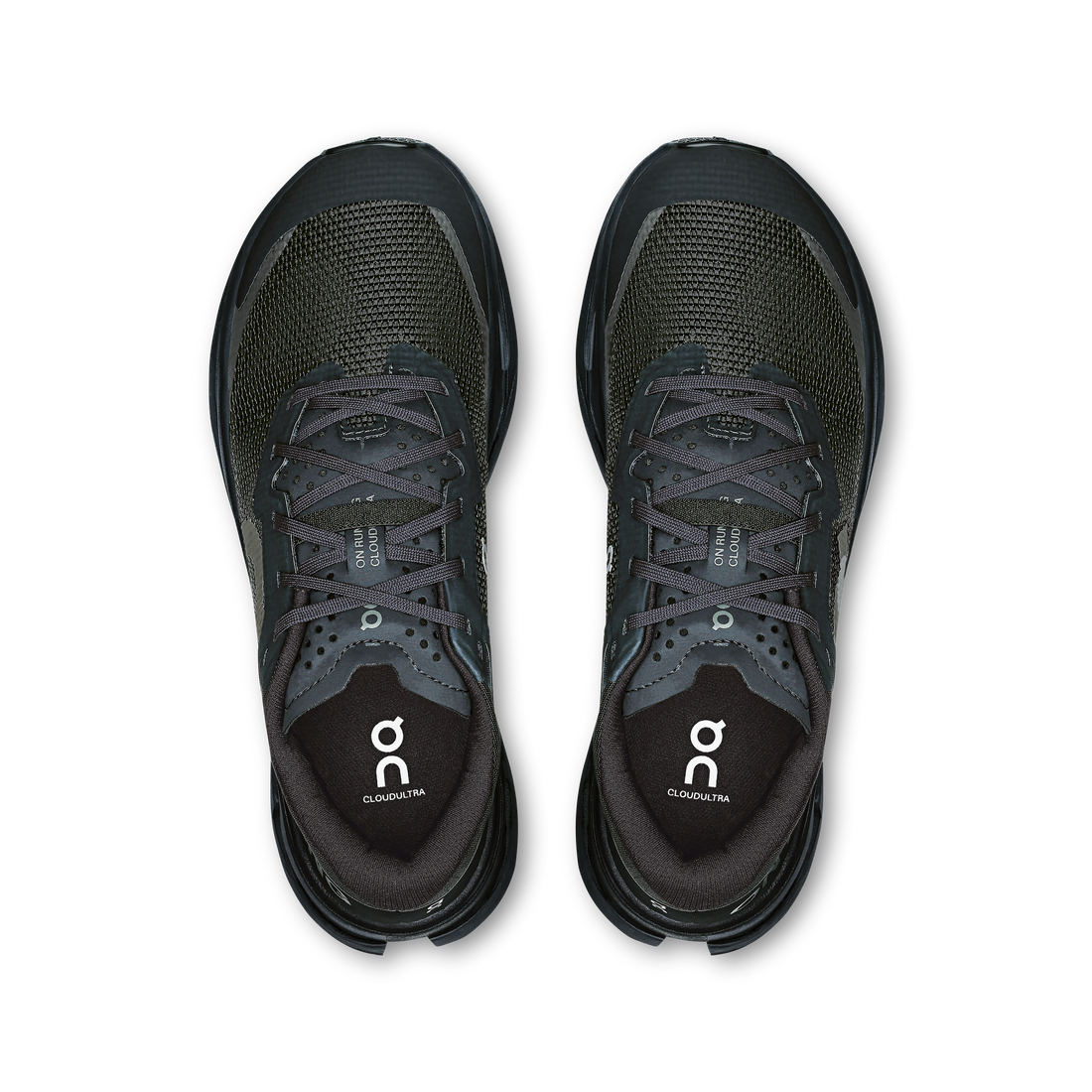 On Cloudultra 3 Black Black (Women'S)