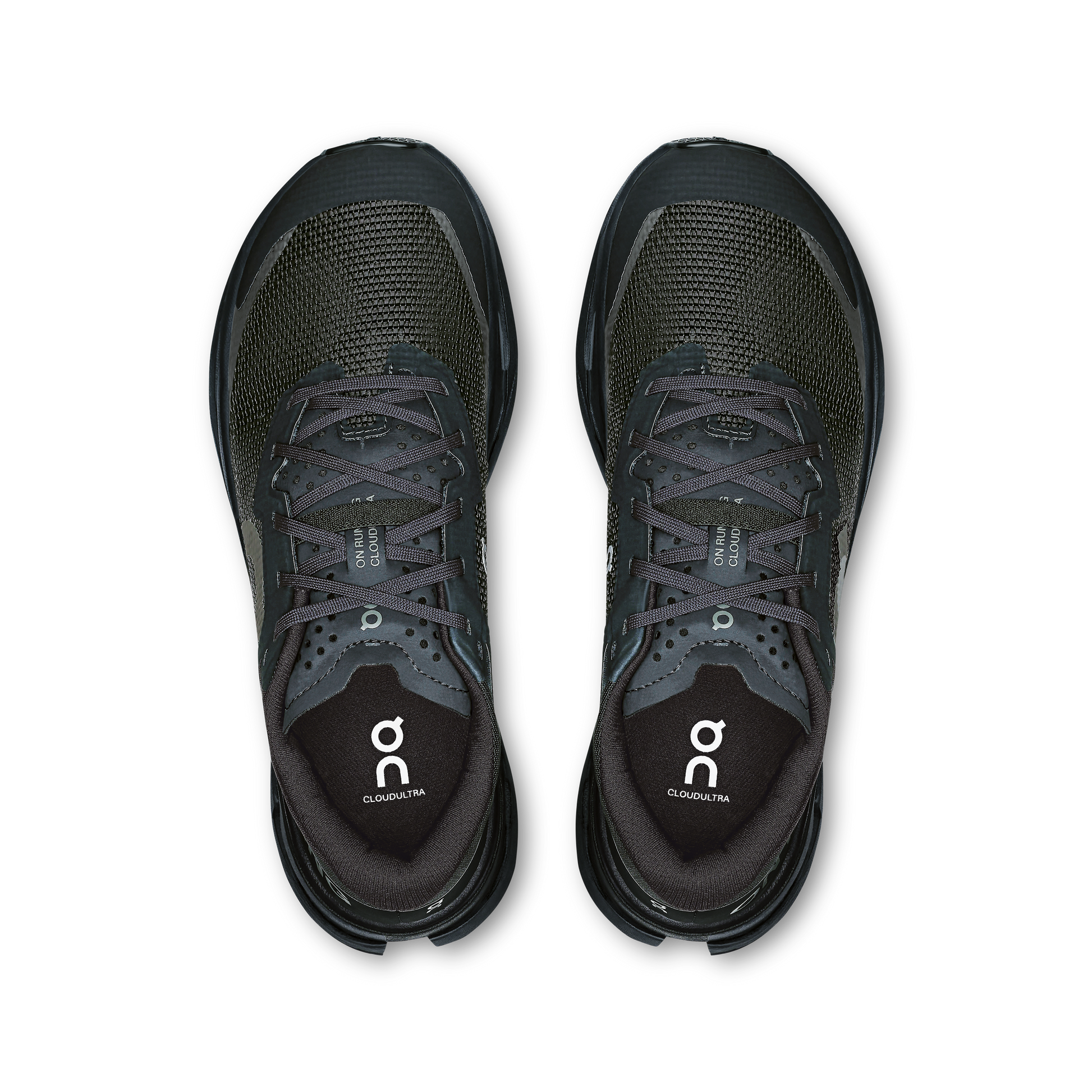 On Cloudultra 3 Black Black (Women'S)