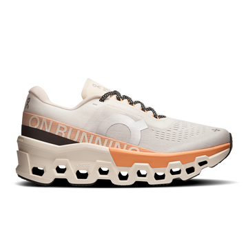 On Cloudmonster 2 Ivory Tangerine (Women'S)