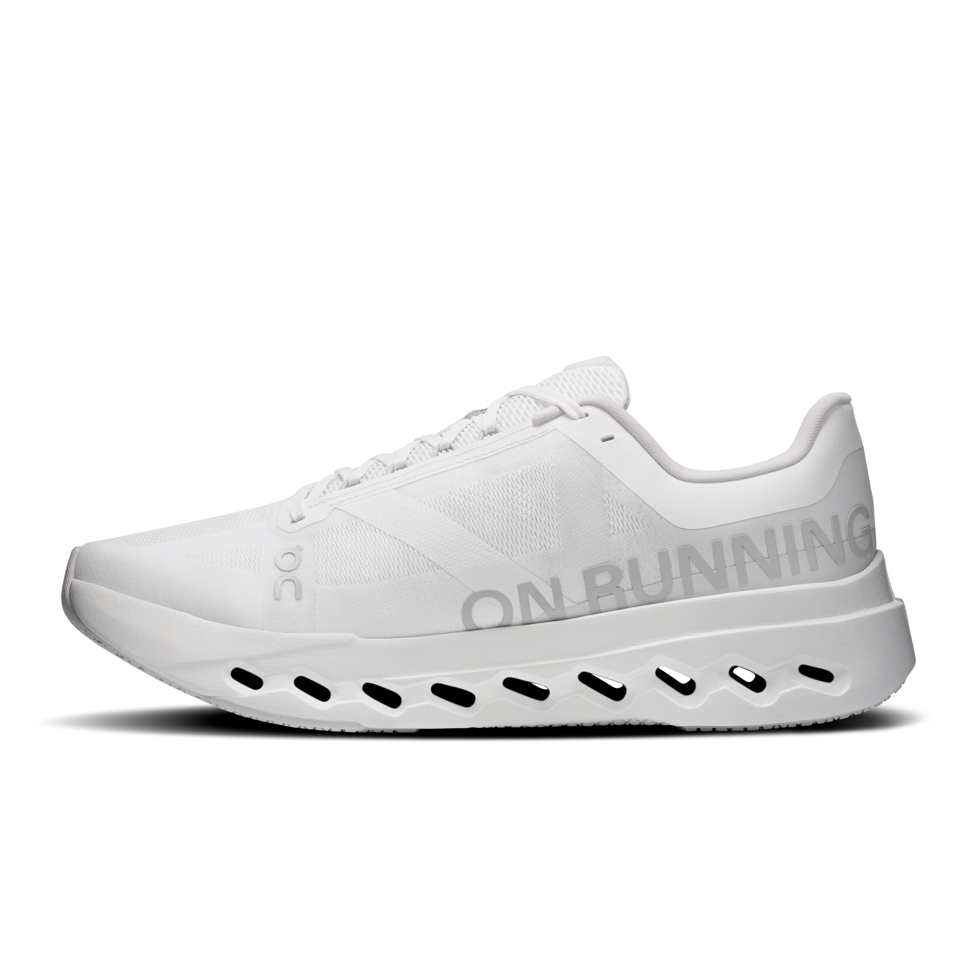 On Cloudsurfer Next White White