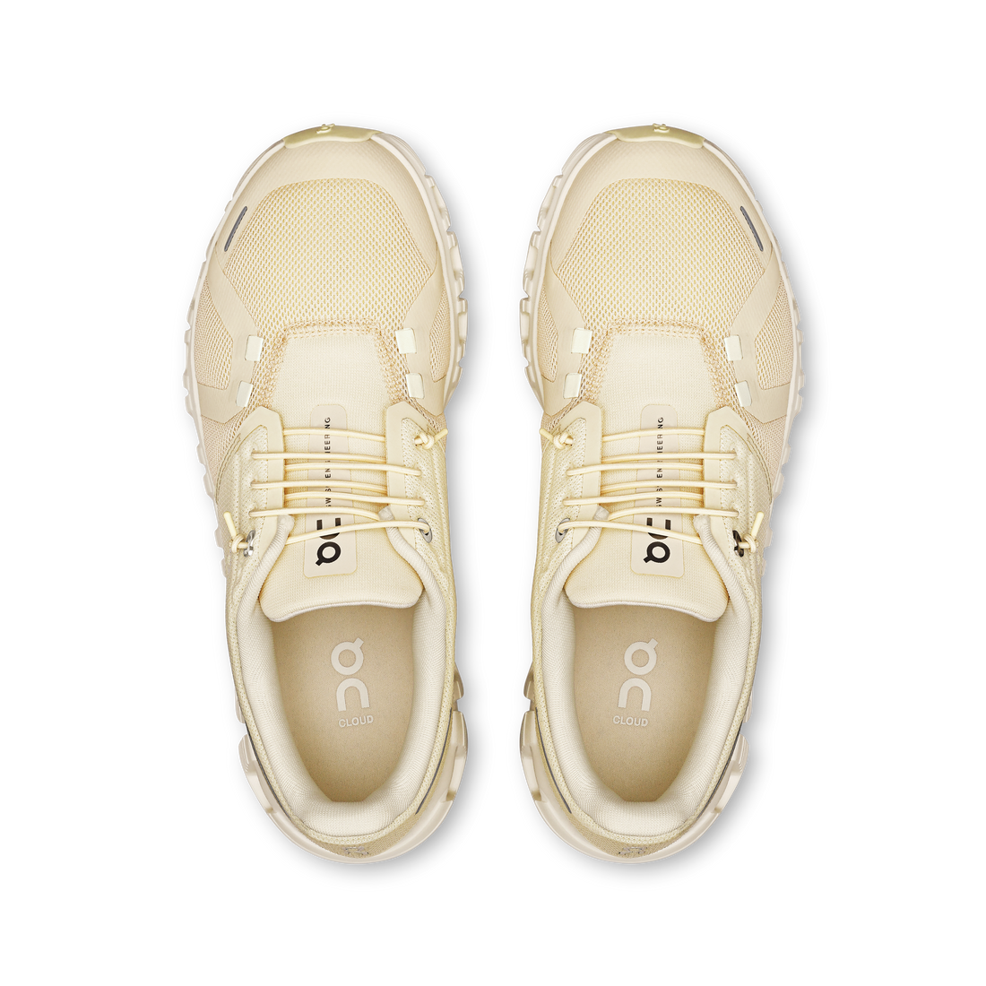On Cloud 6 Castor Ivory (Women'S)