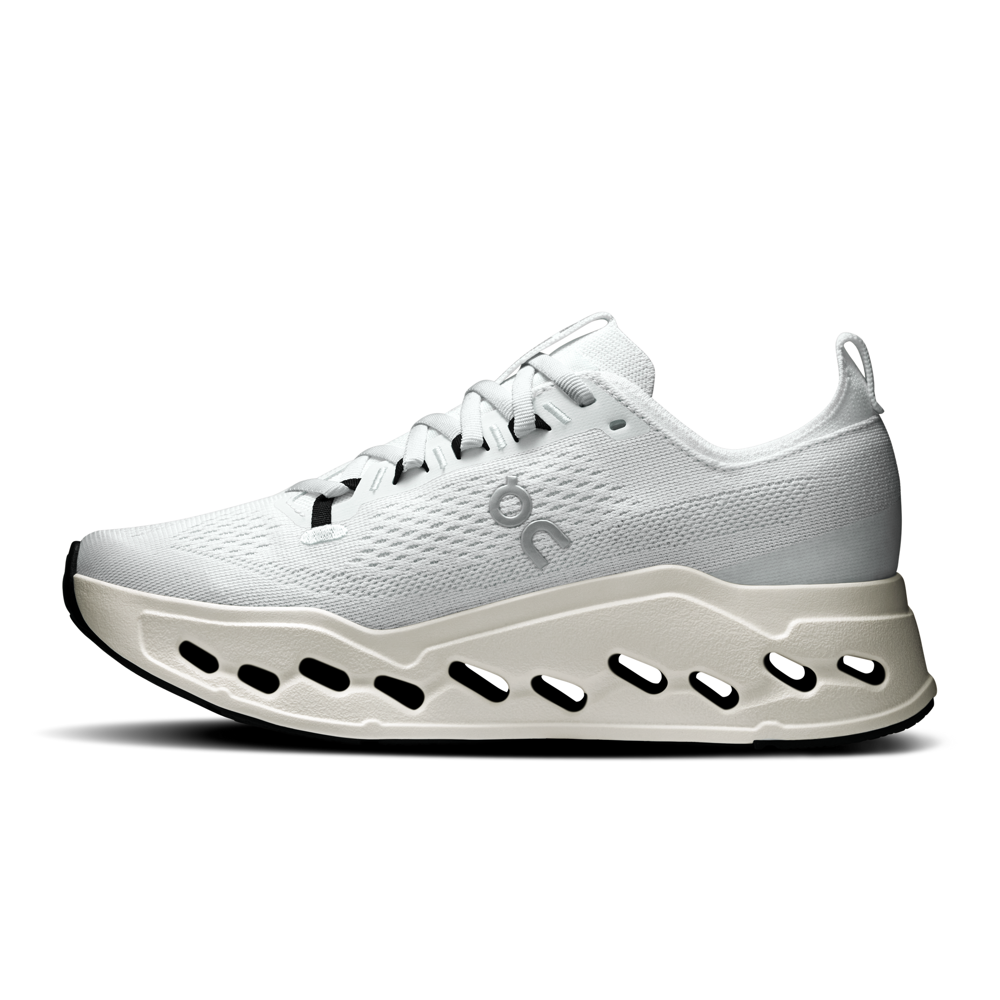 On Cloudsurfer Max White White (Women'S)