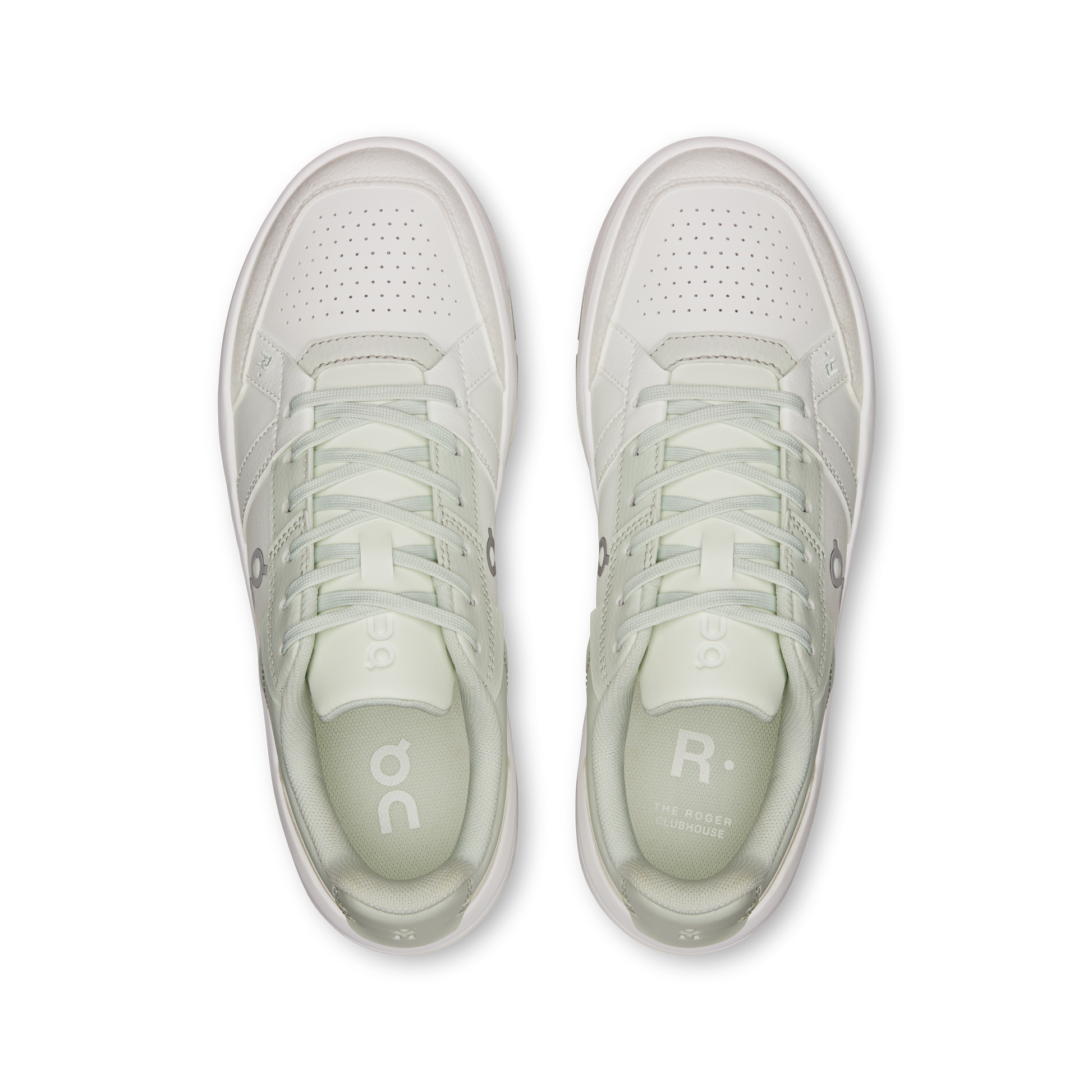 On The Roger Clubhouse White Iceberg (Women'S)