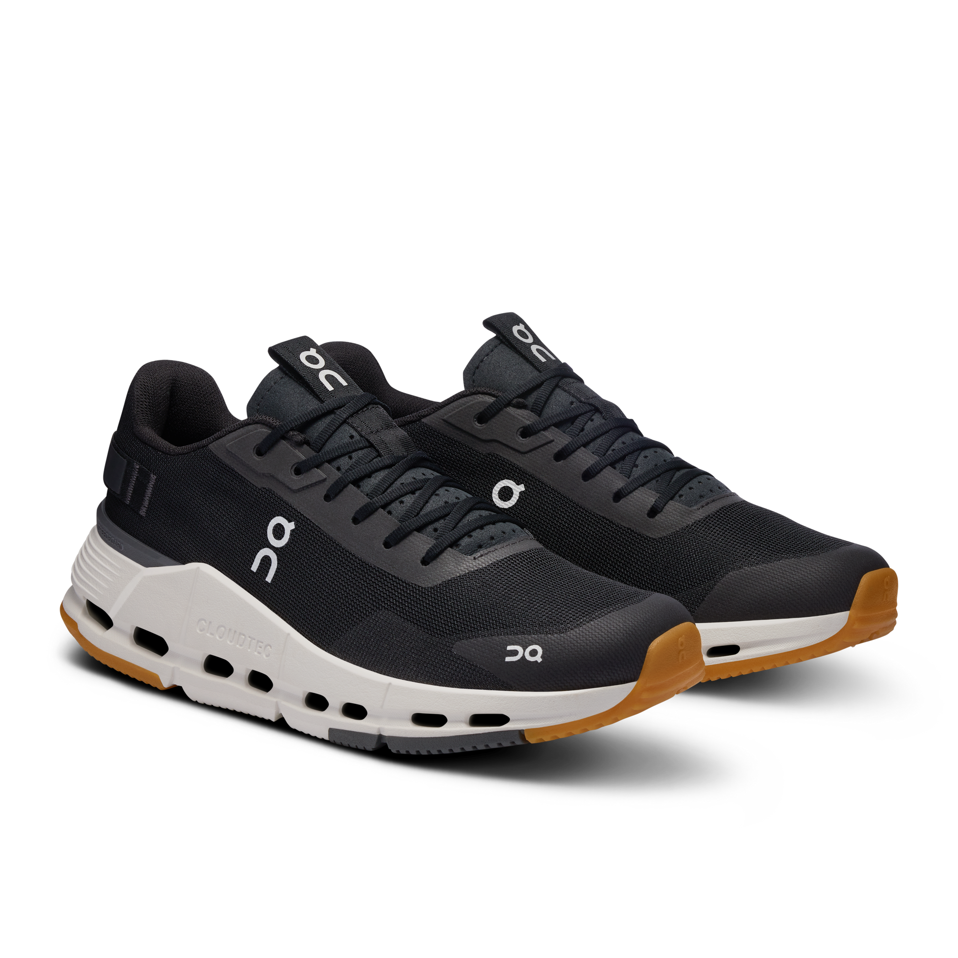 On Cloudnova Form 2 Black Ivory (Women'S)