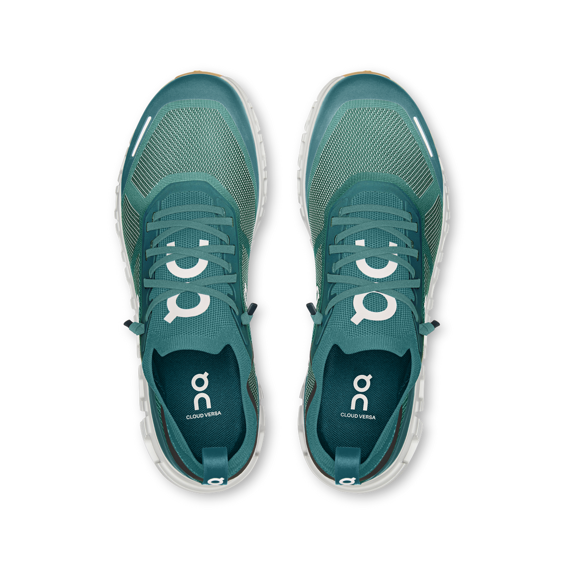 On Cloud 6 Versa Spirulina Citrine