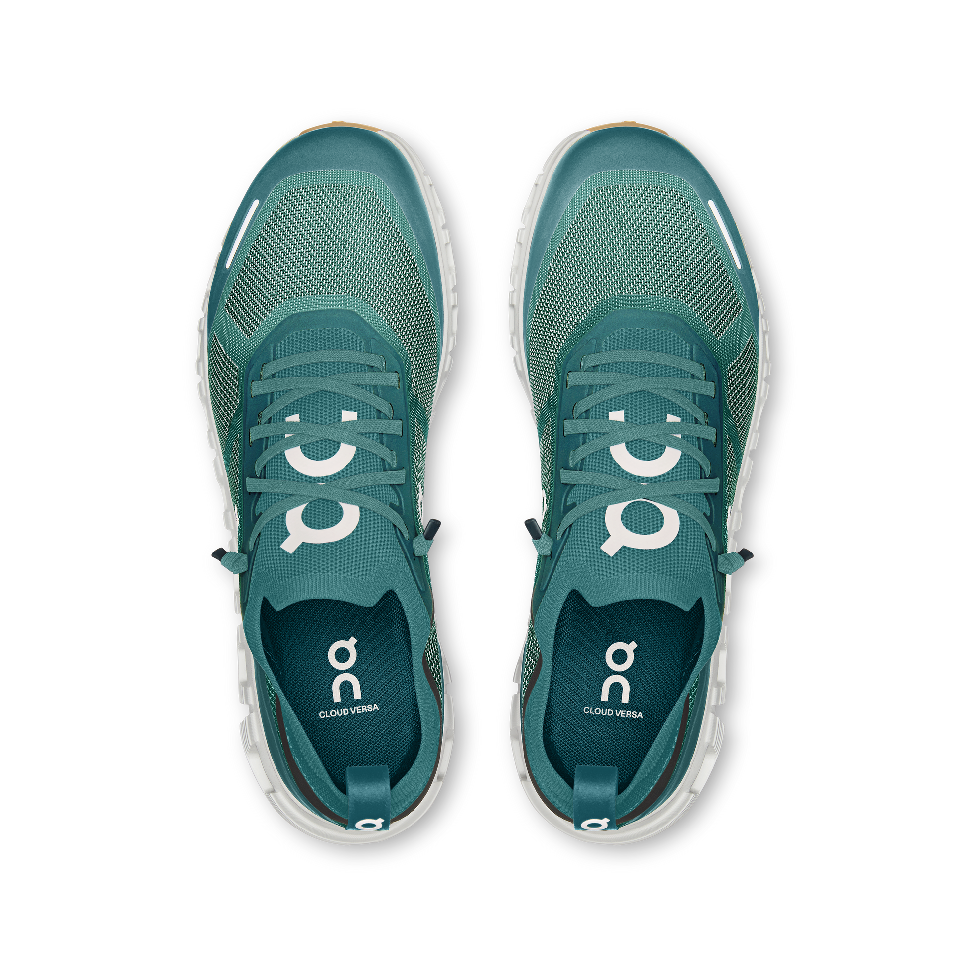 On Cloud 6 Versa Spirulina Citrine