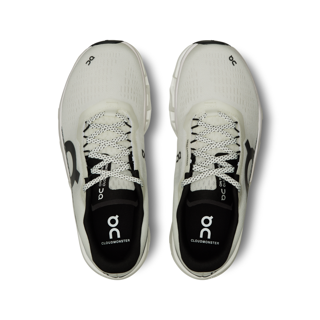 On Cloudmonster 2 White Frost (Women'S)