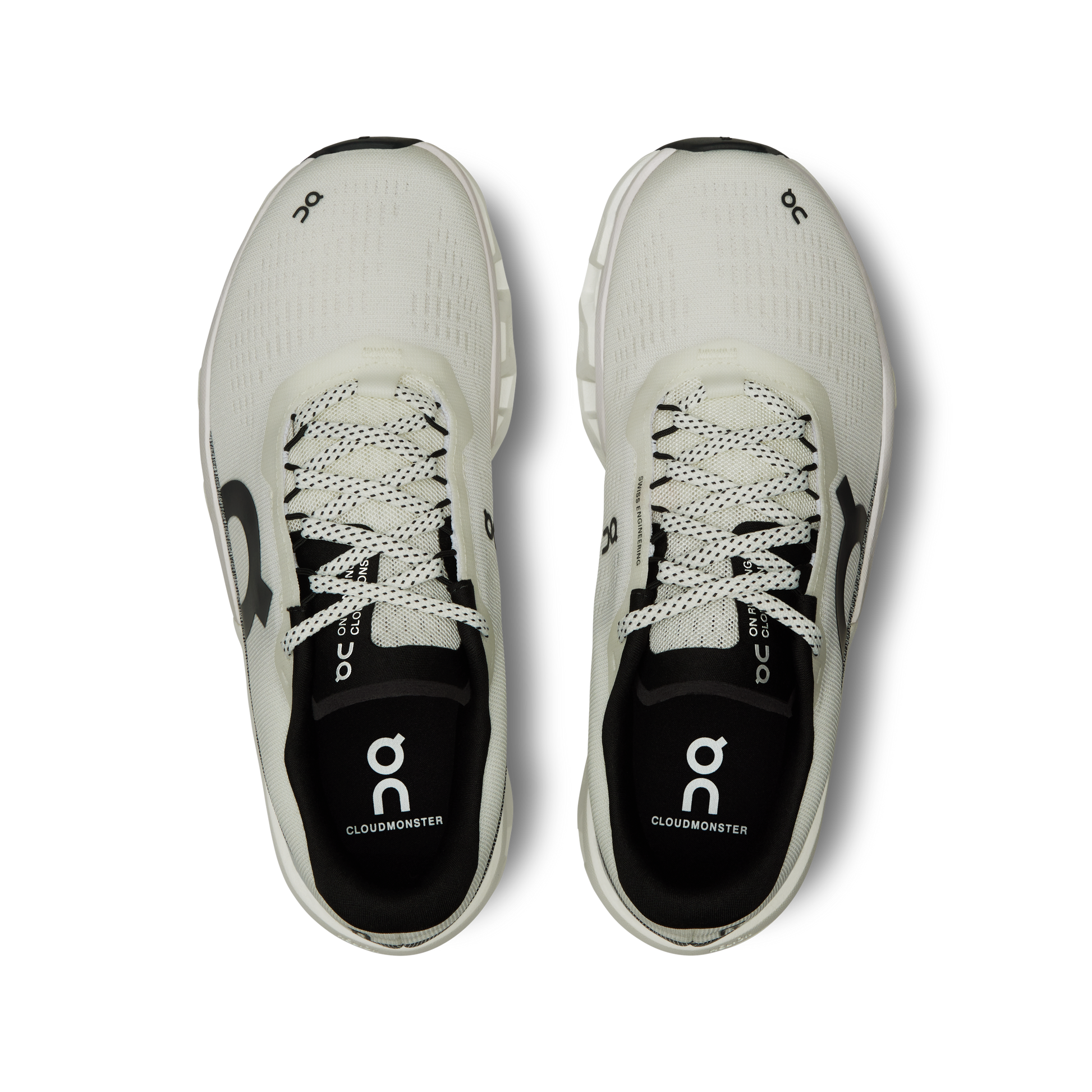 On Cloudmonster 2 White Frost (Women'S)