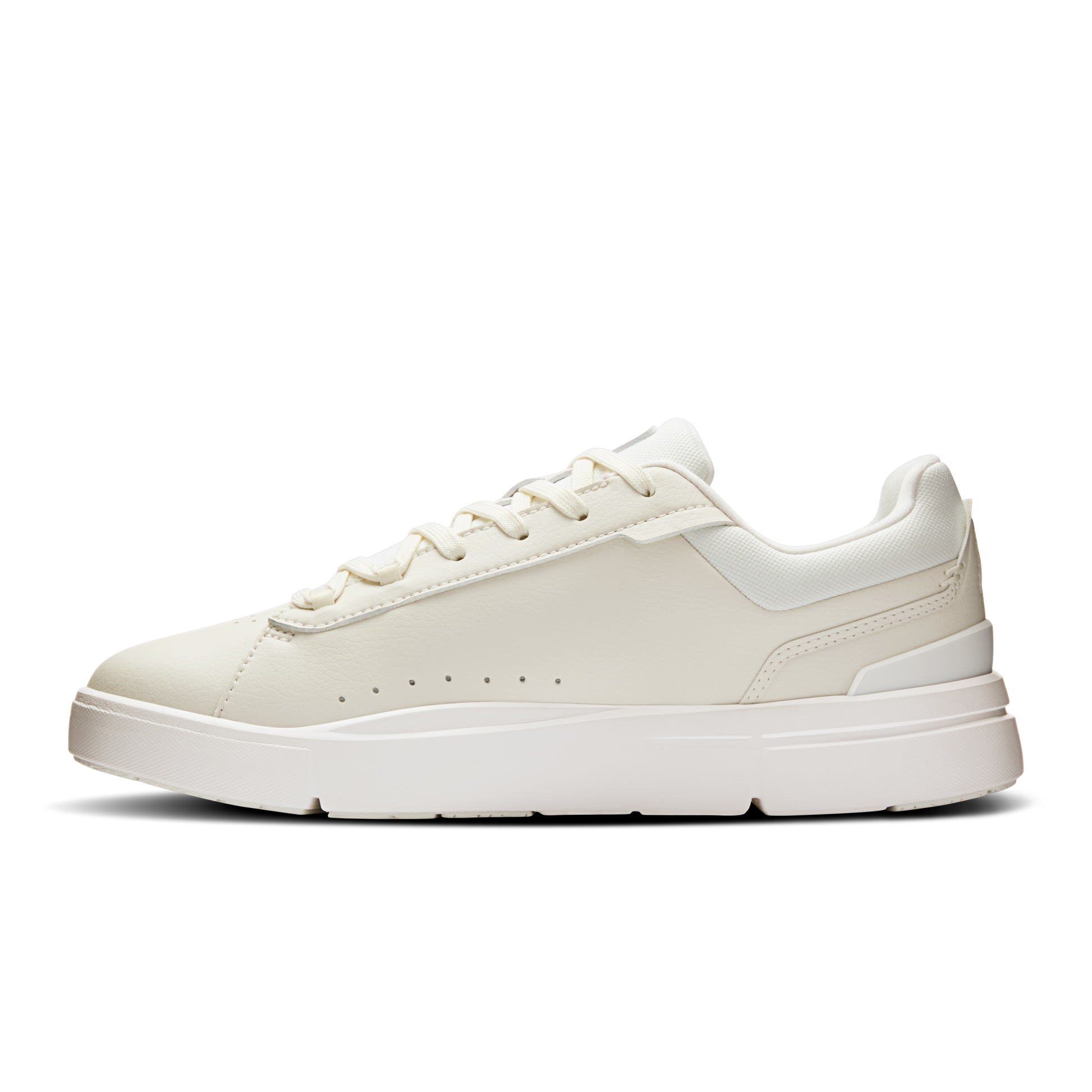 On The Roger Advantage Ivory Ivory (Women'S)