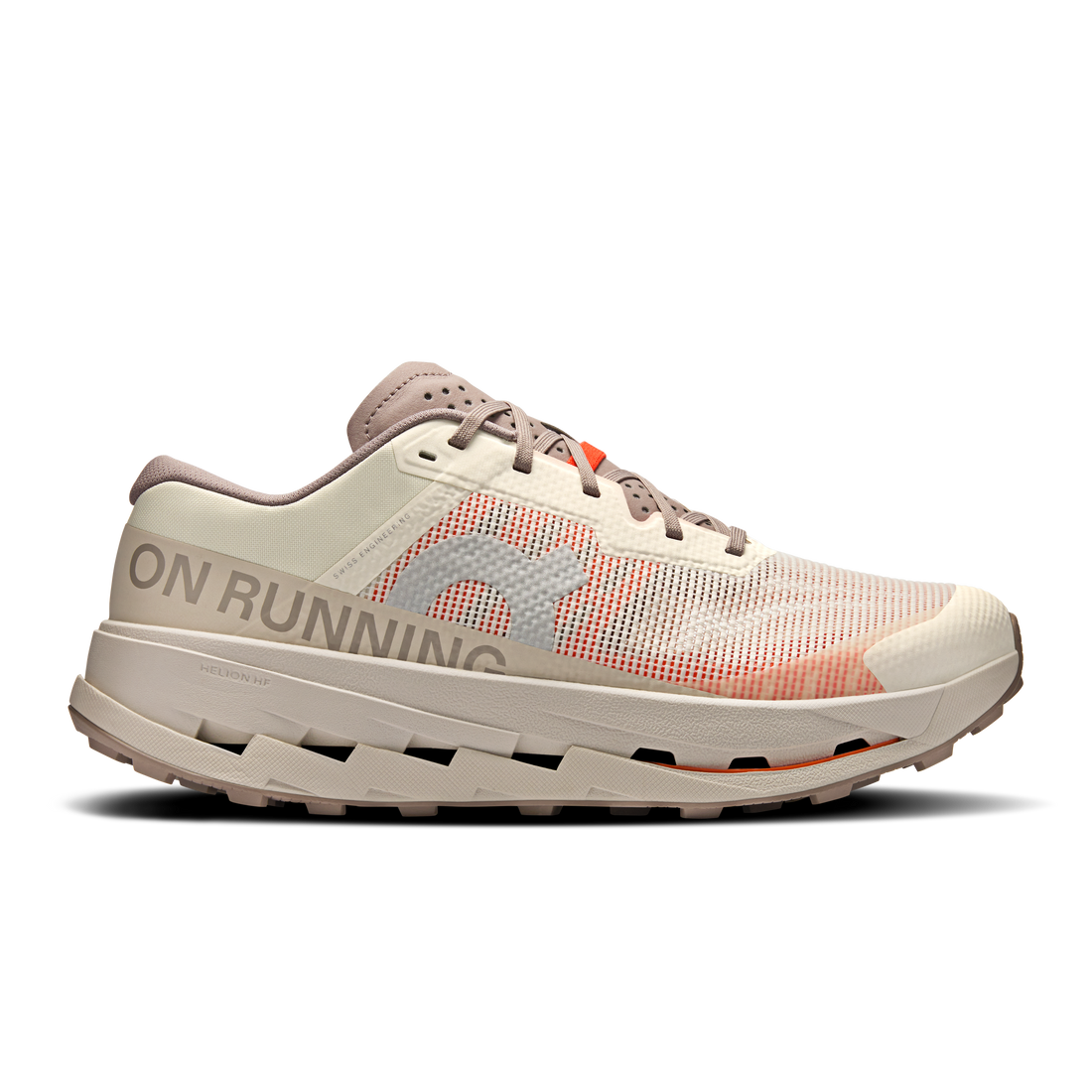 On Cloudultra 3 Cinder Pearl