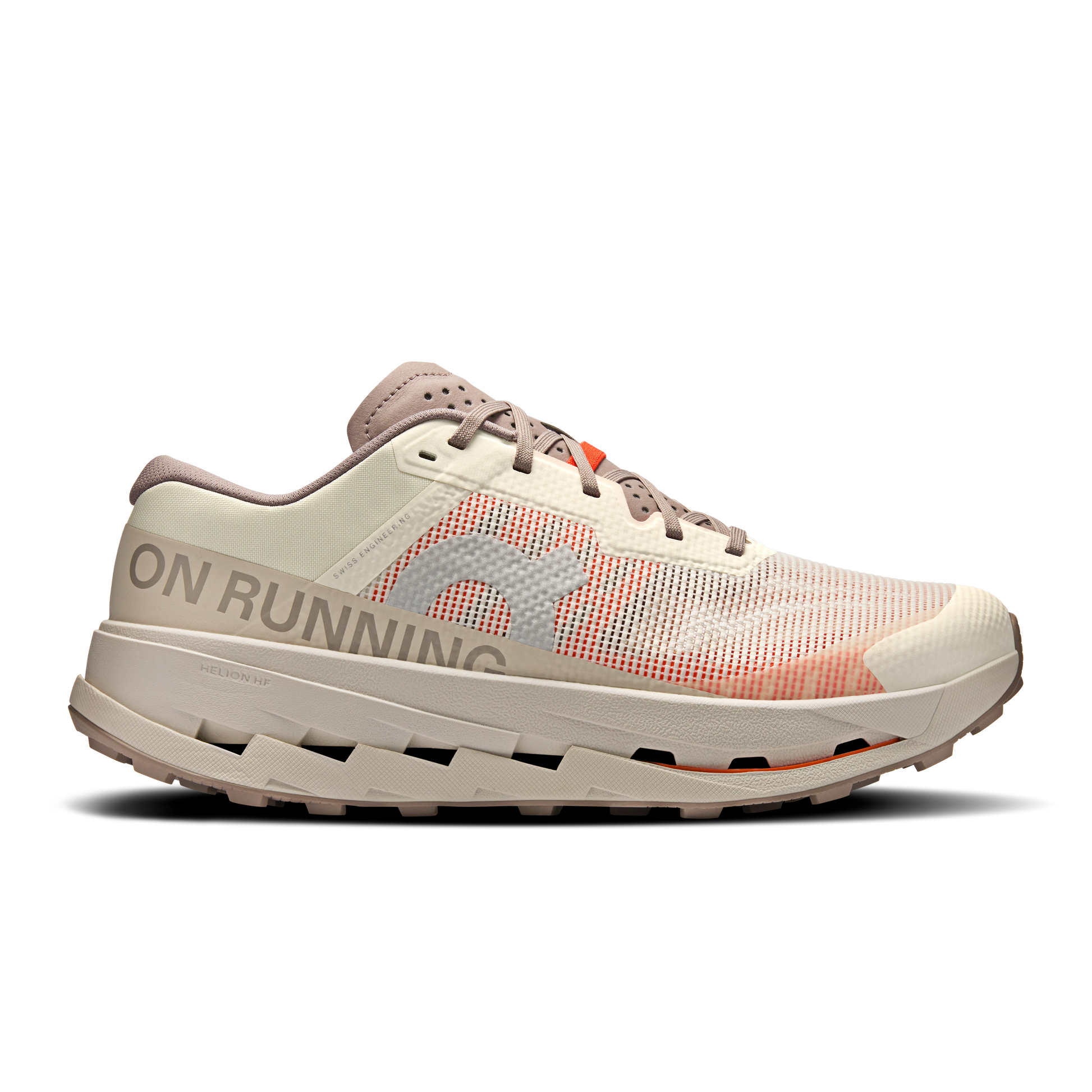 On Cloudultra 3 Cinder Pearl
