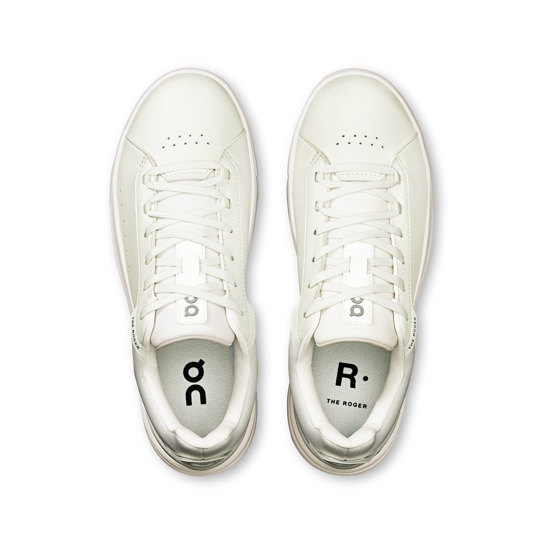 On The Roger Advantage White White (Women'S)